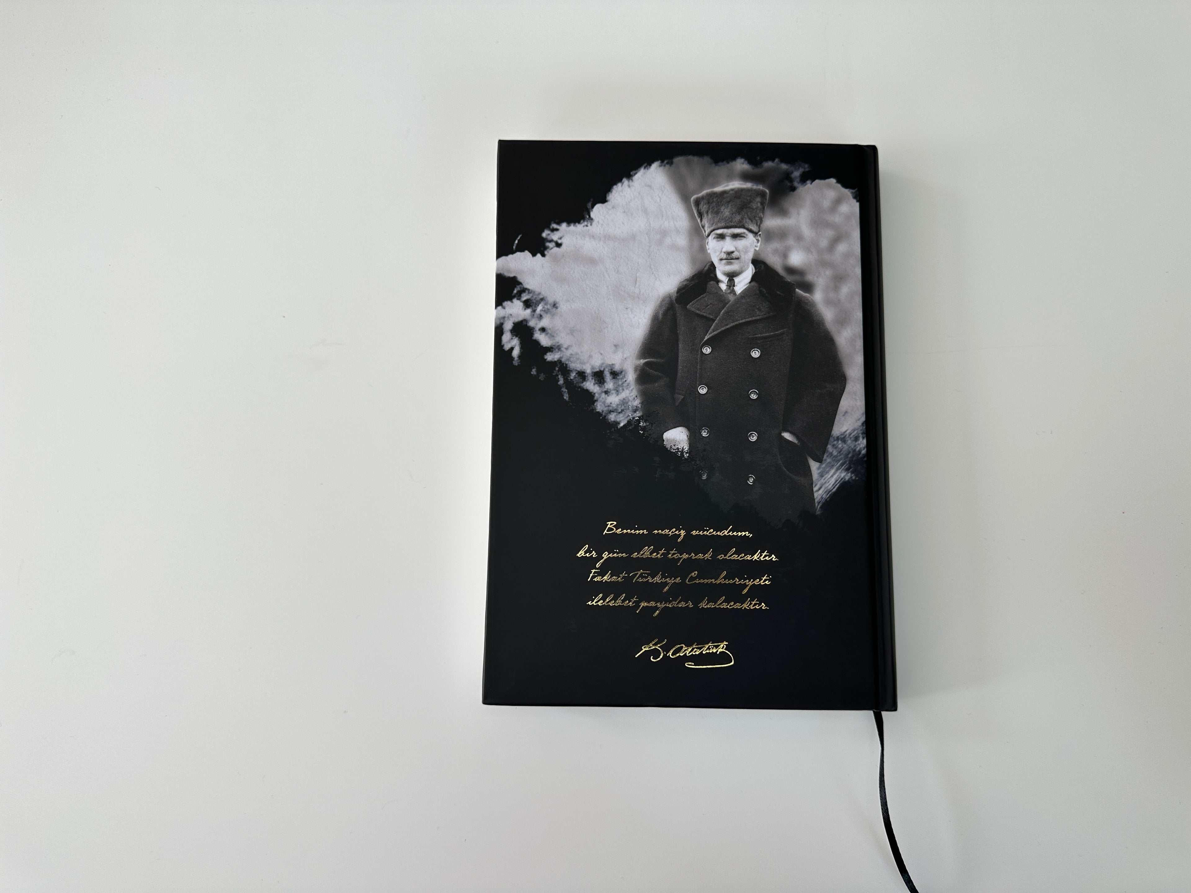 2023 Cumhuriyet'in 100.Yılına Özel Cumhuriyet ve Atatürk Ajandası