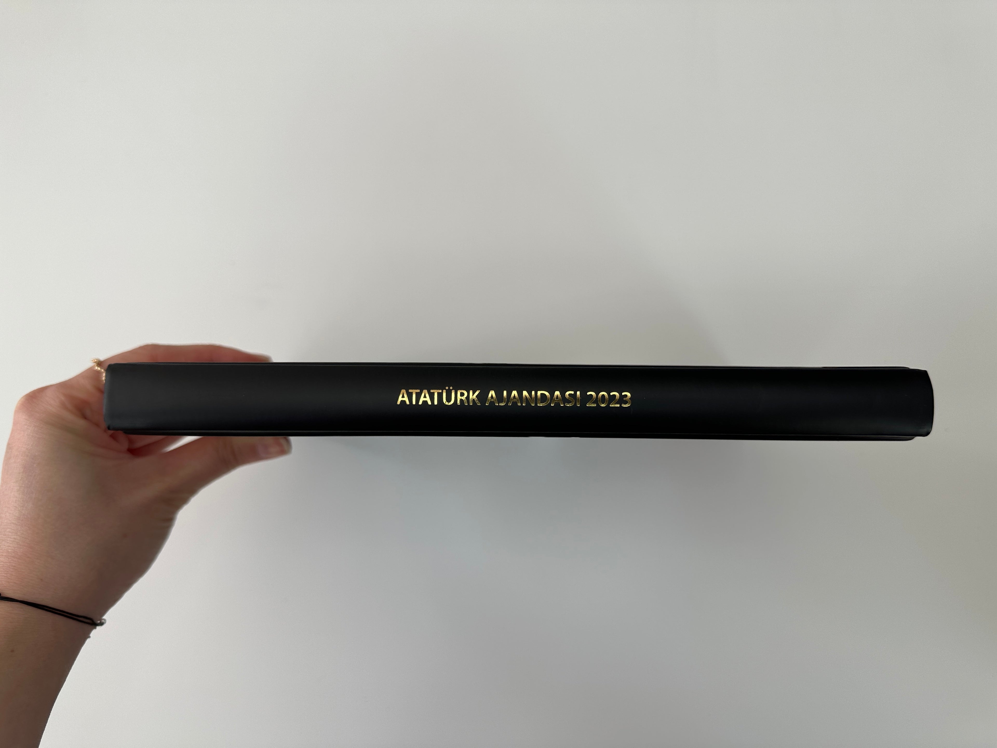 2023 Cumhuriyet'in 100.Yılına Özel Cumhuriyet ve Atatürk Ajandası