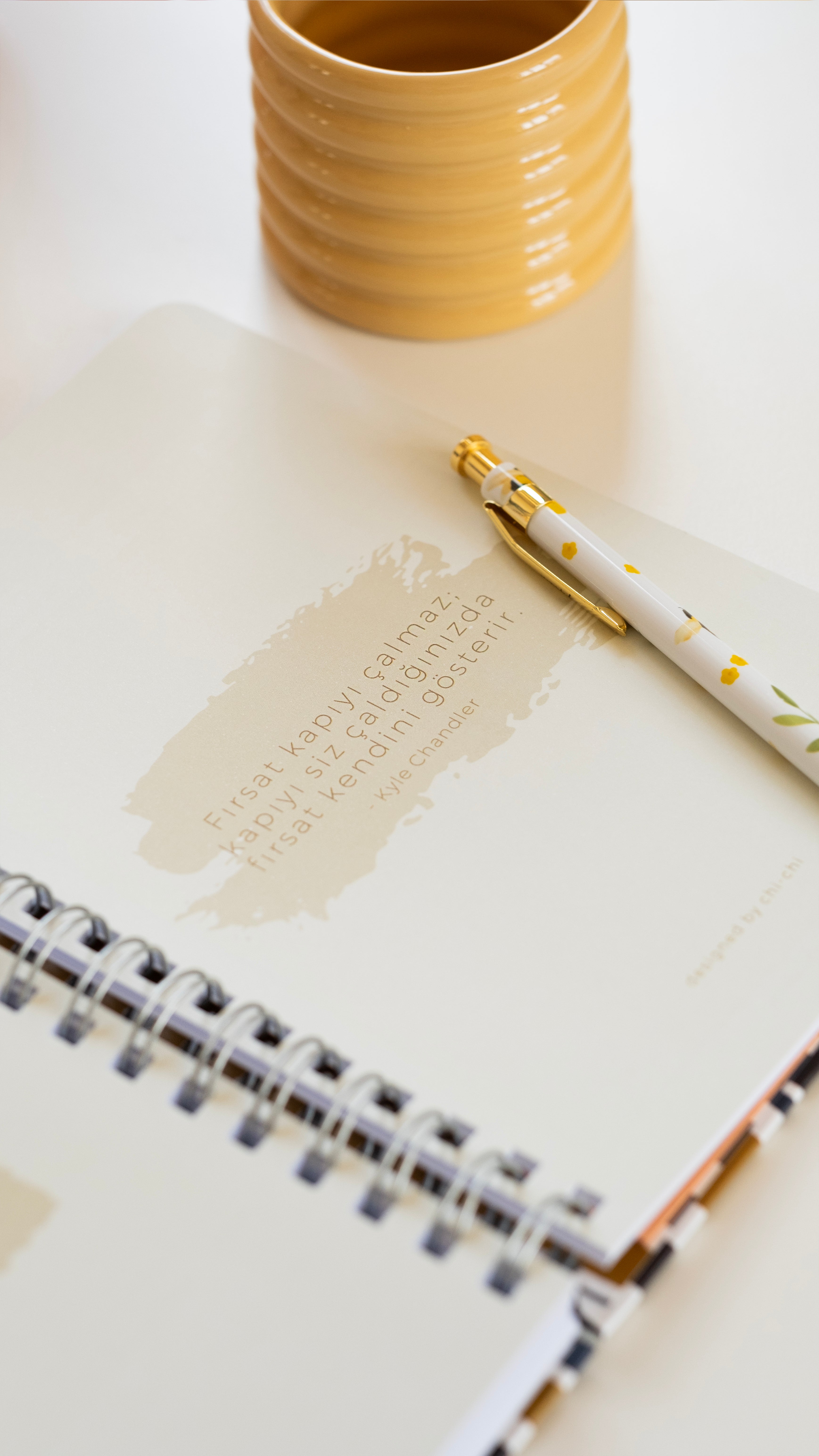 Zamansız Planlayıcı, Tarihsiz Ajanda, Süresiz Ajanda - Amy