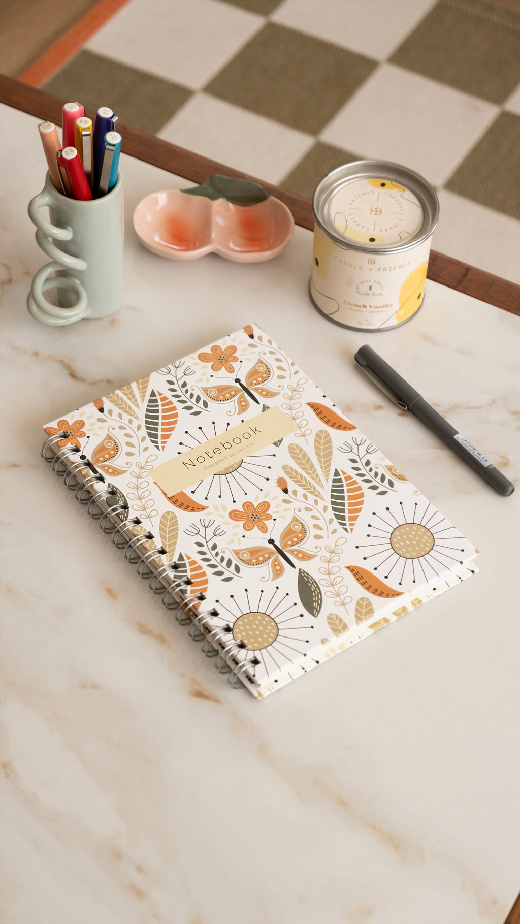 Telli Defter, Tarihsiz Ajanda, Anı Defteri - Amy