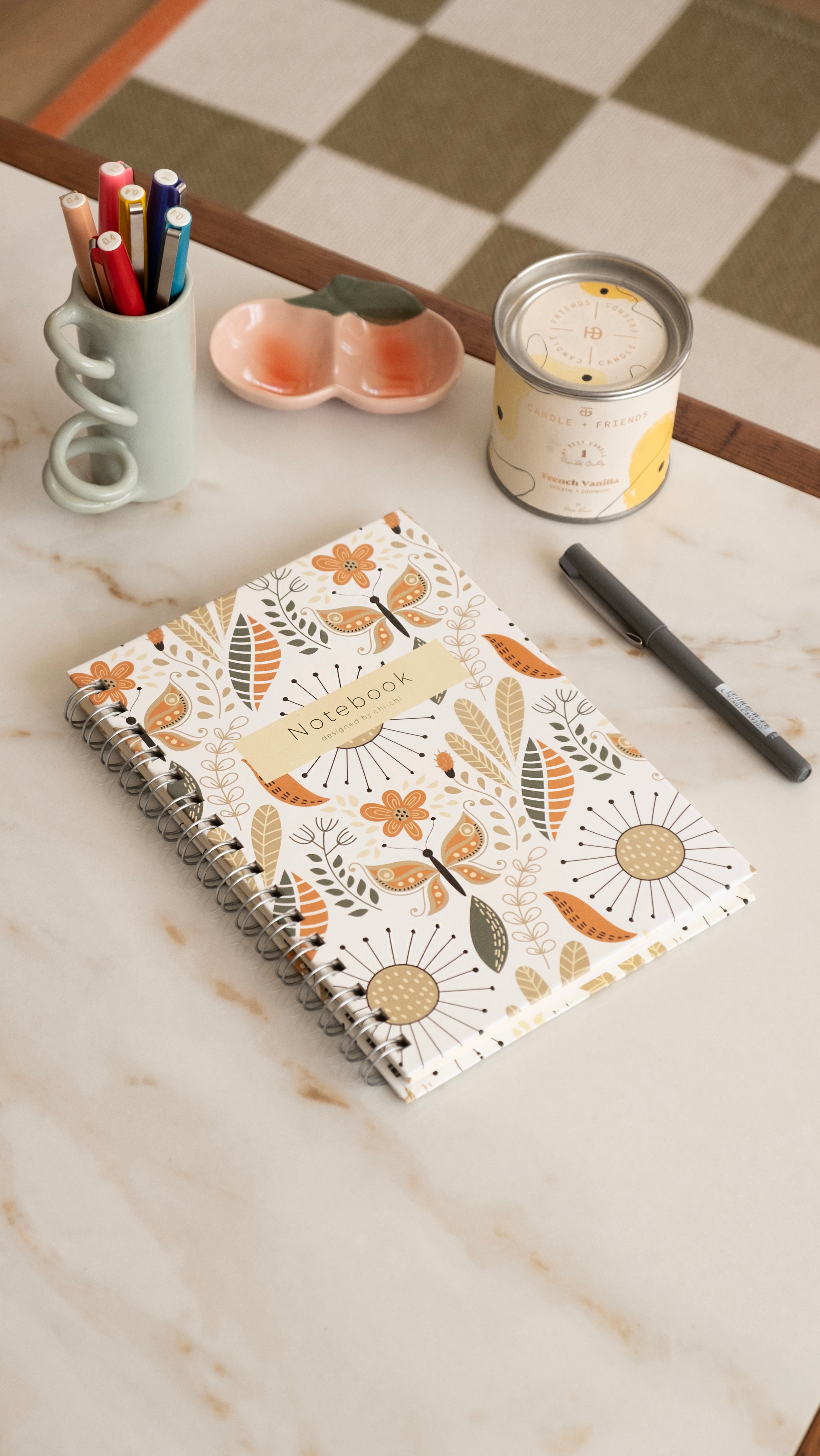 Telli Defter, Tarihsiz Ajanda, Anı Defteri - Amy