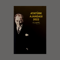 2022 Atatürk Ajandası