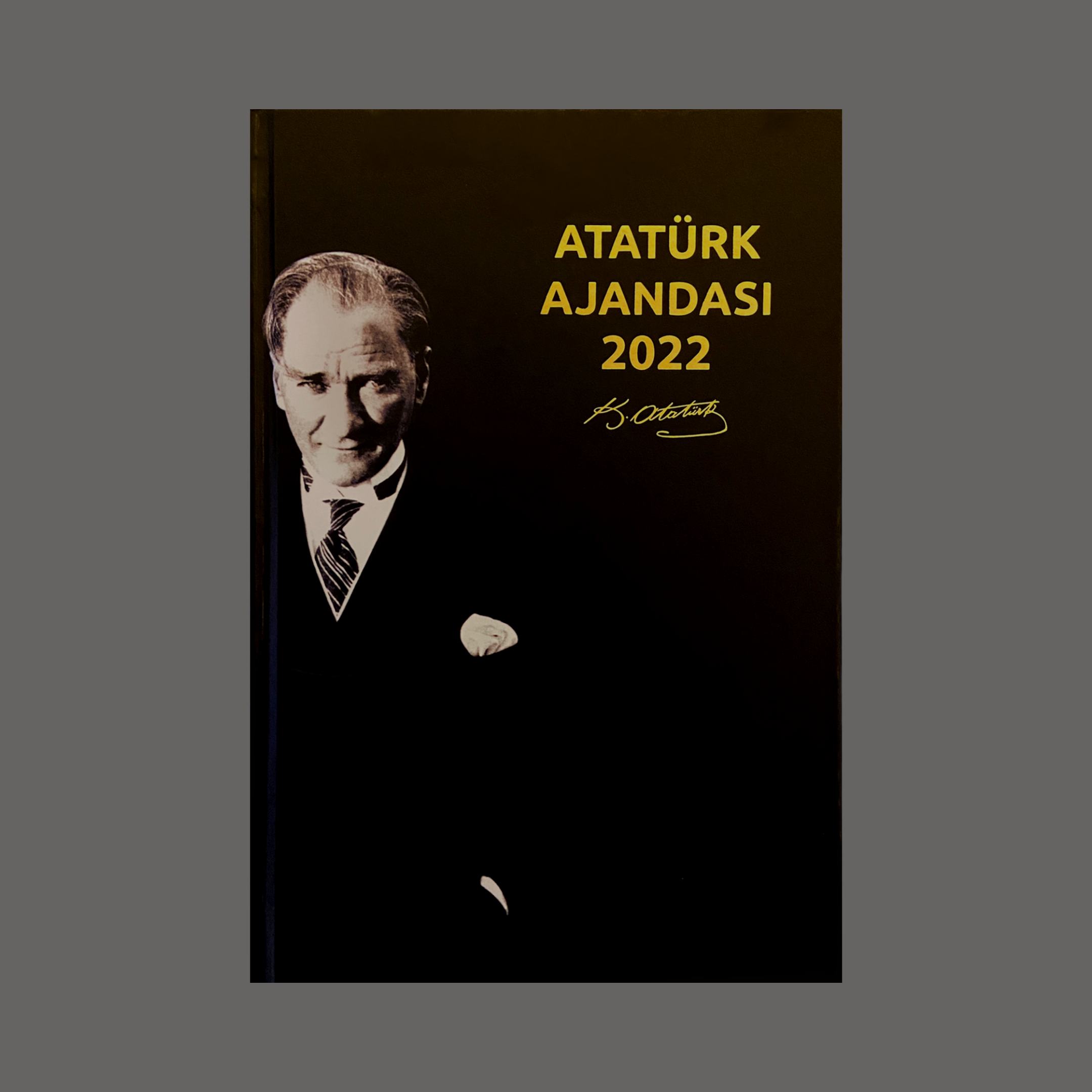 2022 Atatürk Ajandası