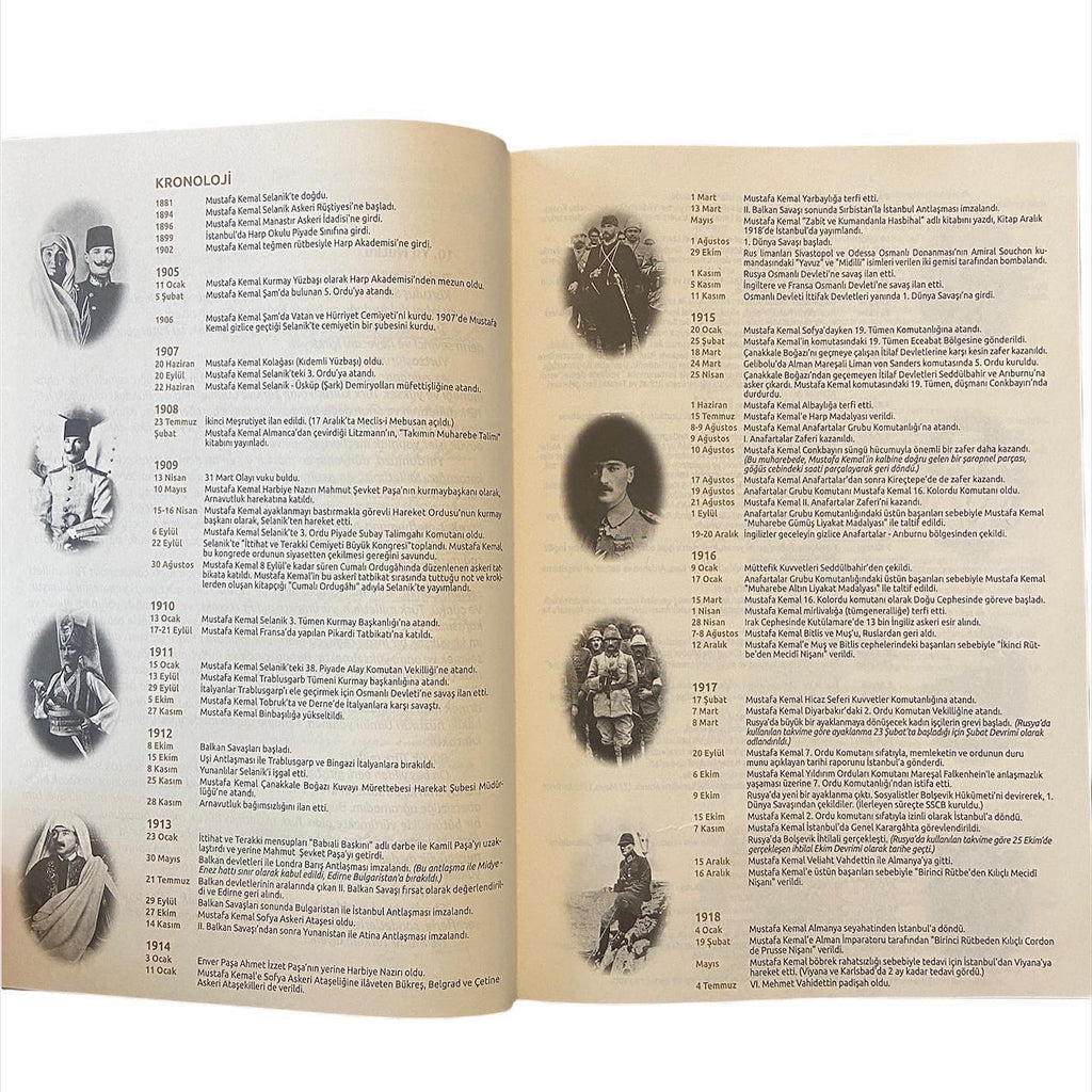 2022 Atatürk Ajandası