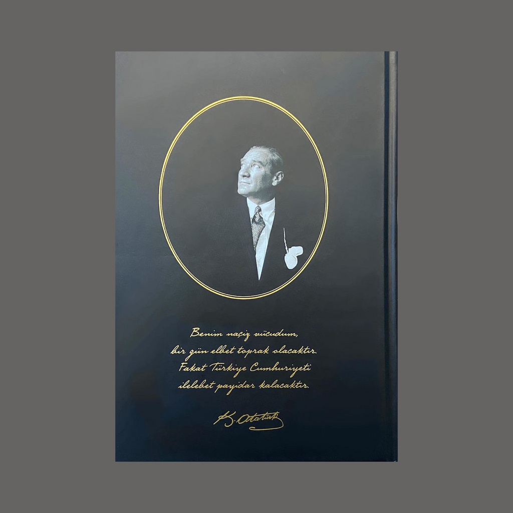 2022 Atatürk Ajandası