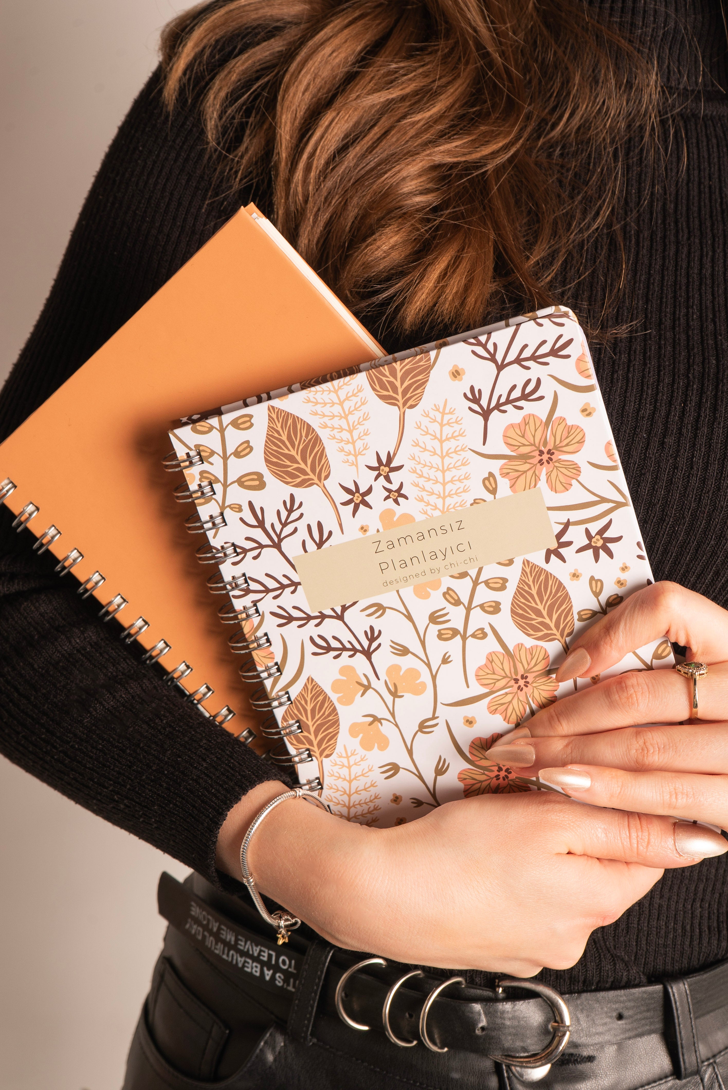 Zamansız Planlayıcı, Tarihsiz Ajanda, Süresiz Ajanda - Autumn *YENİLENEN İÇERİK ve STICKER SETİ*