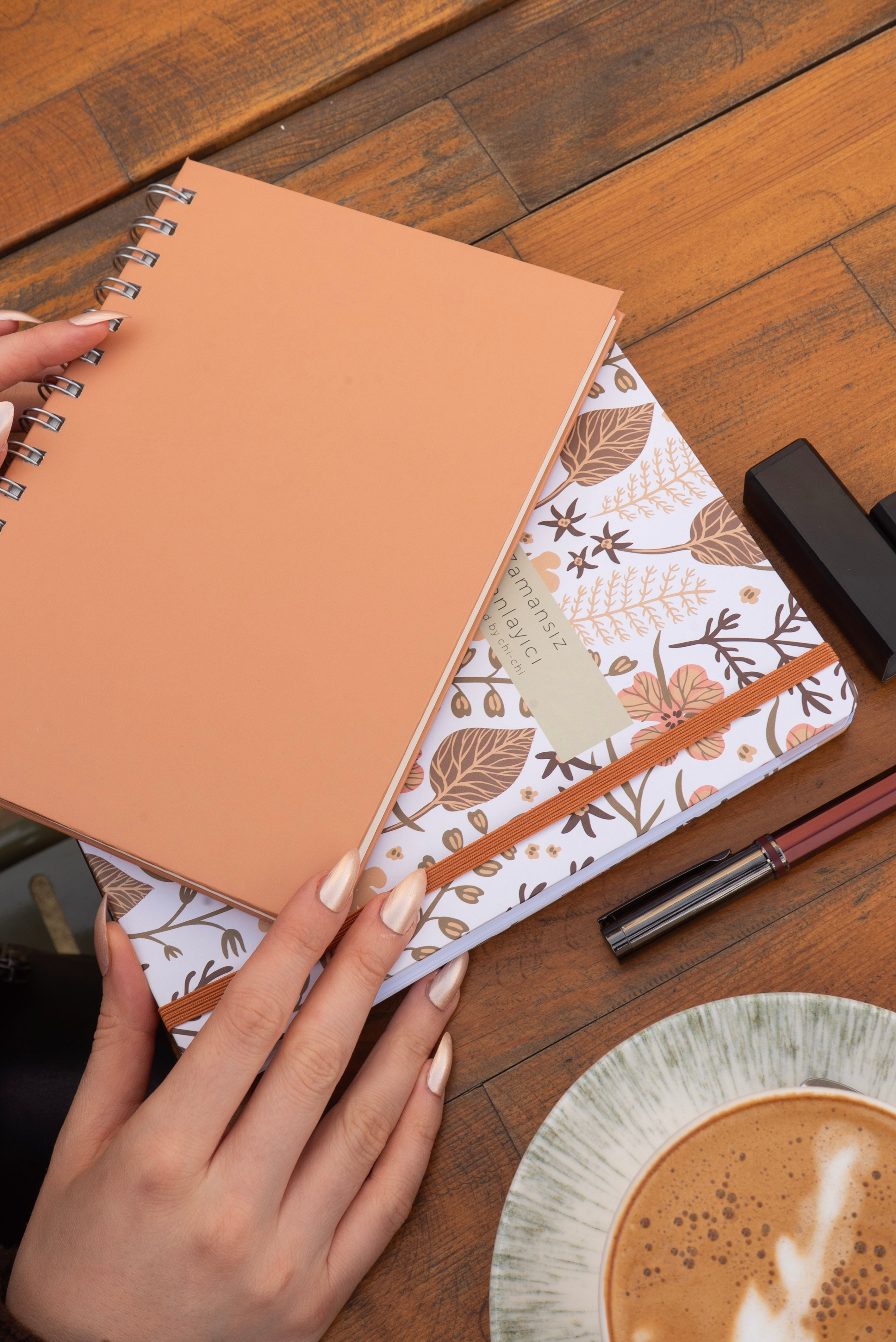 Telli Defter, Tarihsiz Ajanda, Anı Defteri - Güneş