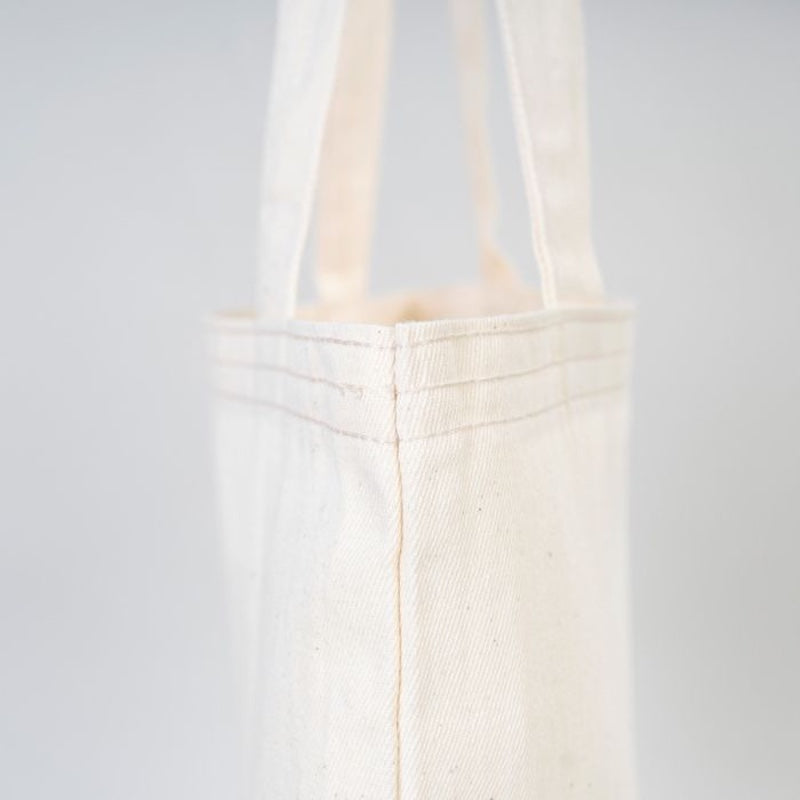 Gabardin Bez Kol Çantası - Çiçekli