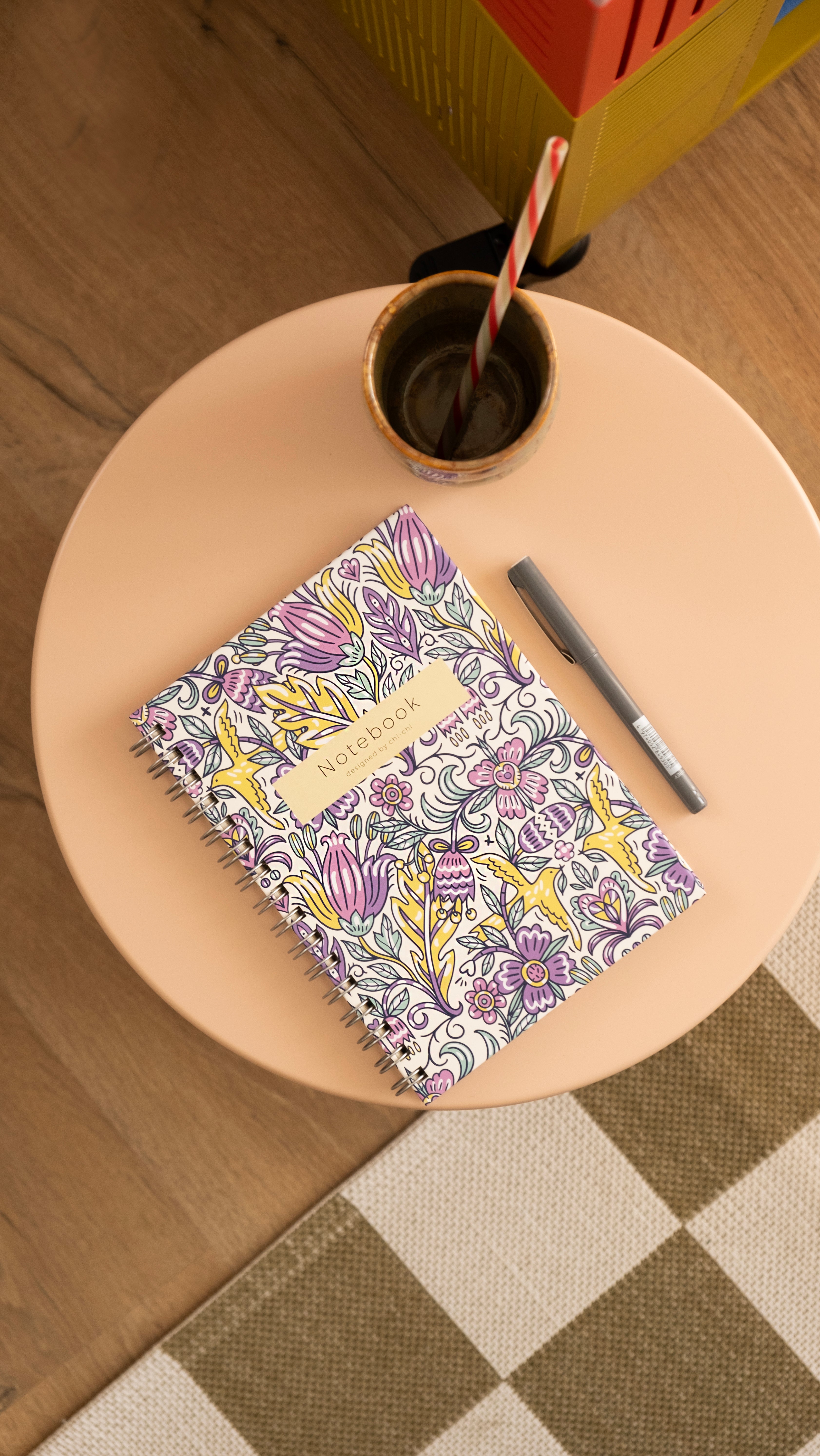 Telli Defter, Tarihsiz Ajanda, Anı Defteri - Carmen