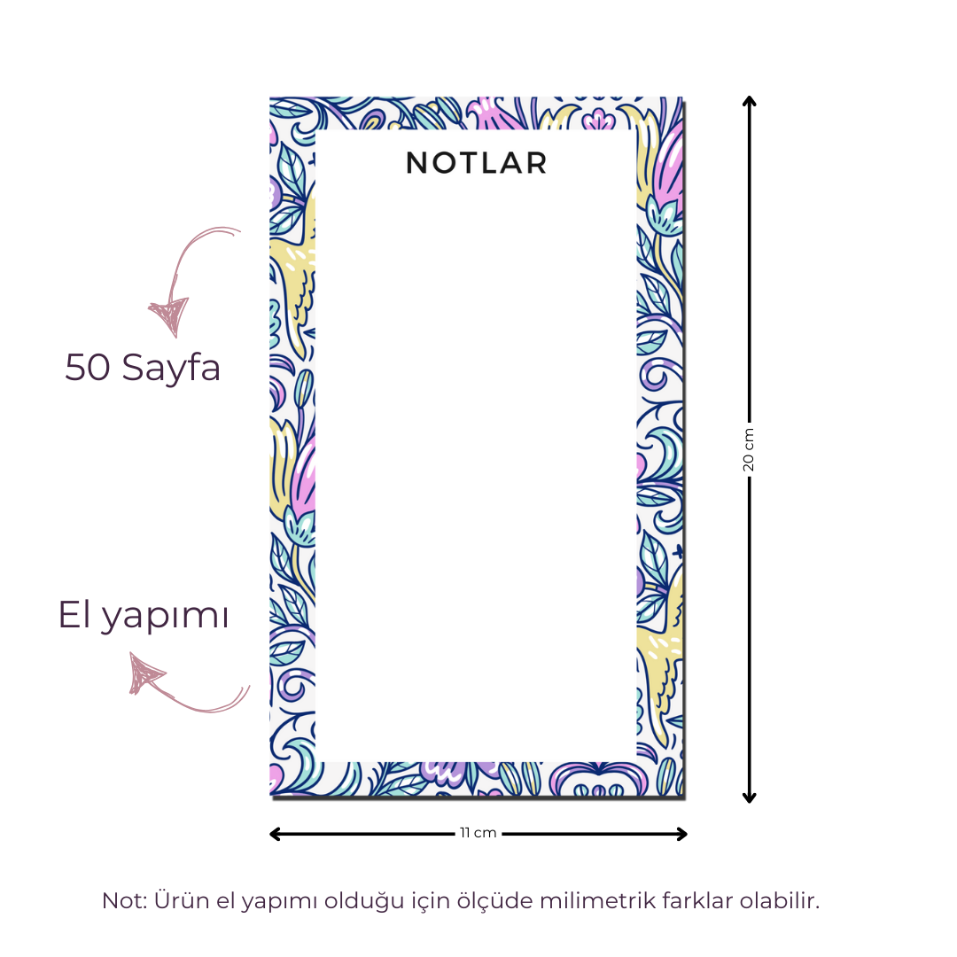 Notluk - Bloknot - Carmen