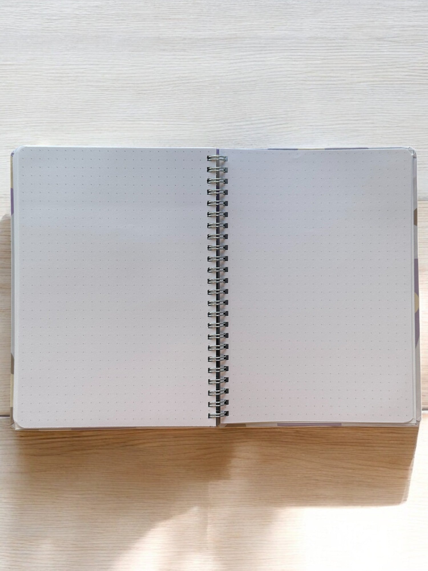 2025 Haftalık Ajandası - Çiçekli