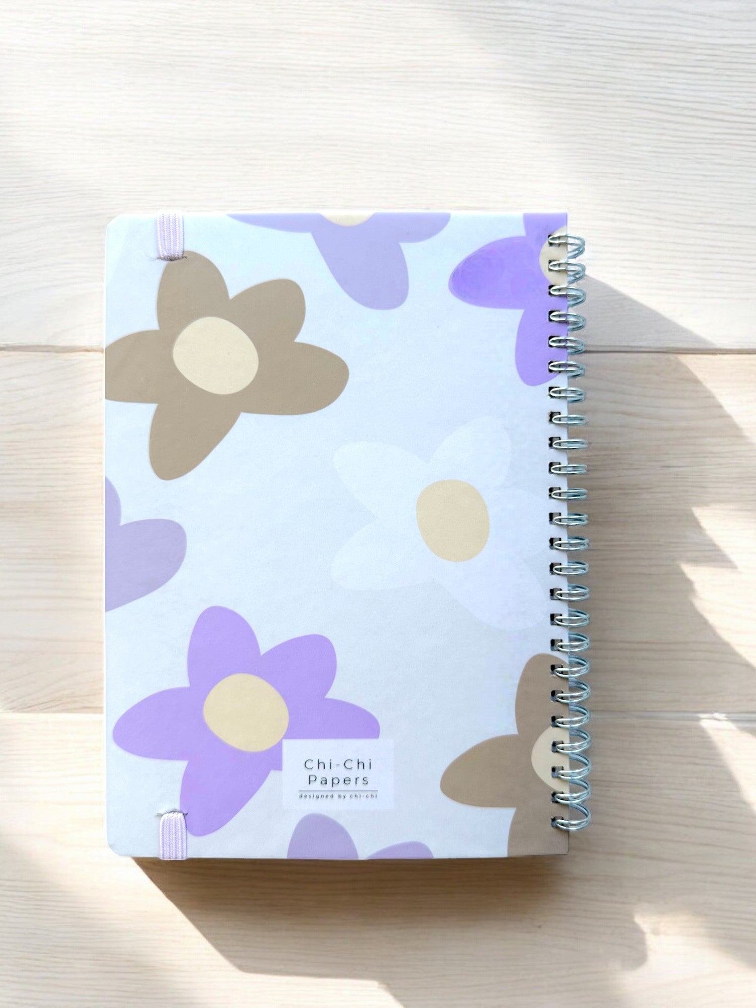 2025 Haftalık Ajandası - Çiçekli