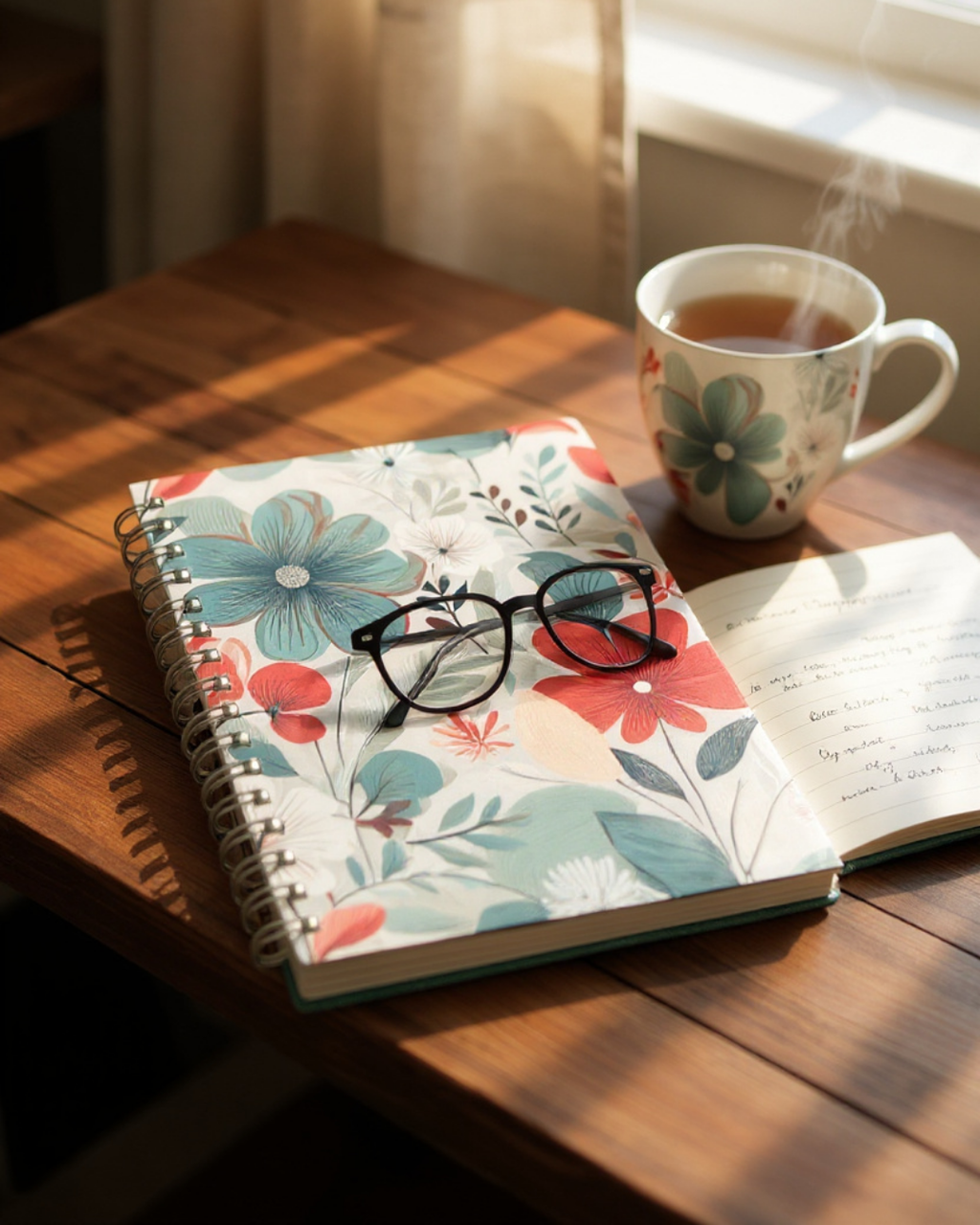 Telli Defter, Tarihsiz Ajanda, Anı Defteri - Gelincik