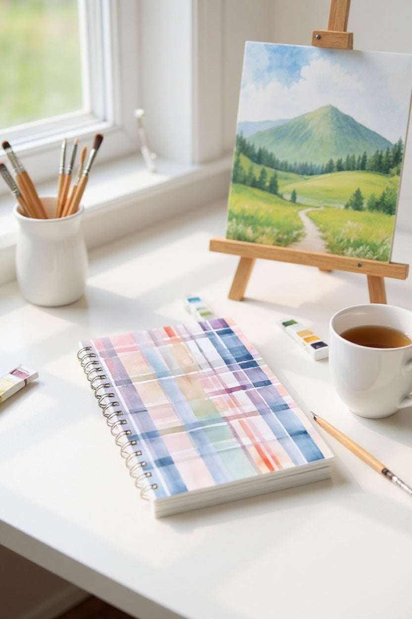 Telli Defter, Tarihsiz Ajanda, Anı Defteri - Gökkuşağı