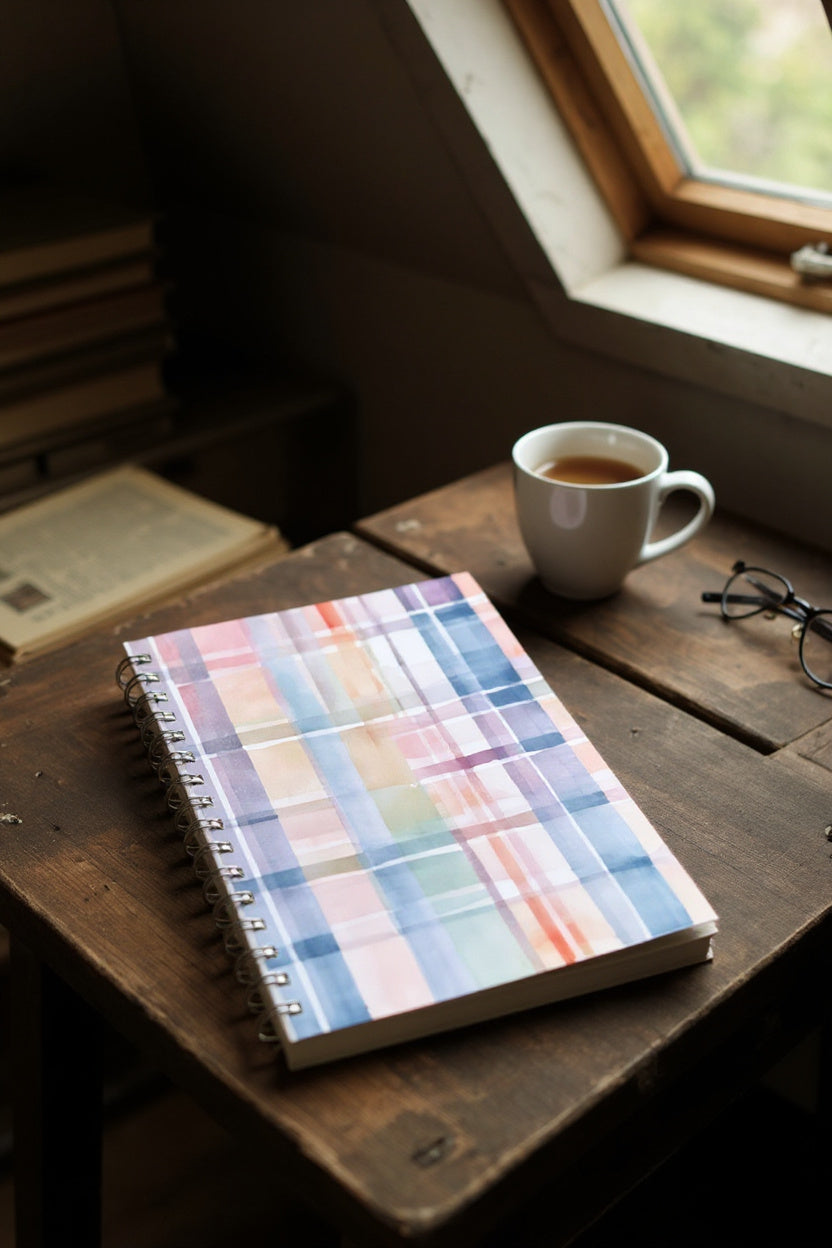 Telli Defter, Tarihsiz Ajanda, Anı Defteri - Gökkuşağı