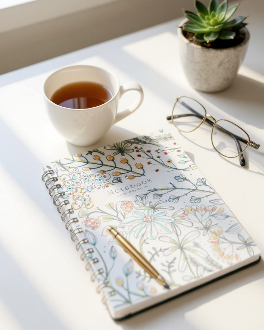 Telli Defter, Tarihsiz Ajanda, Anı Defteri - Ella