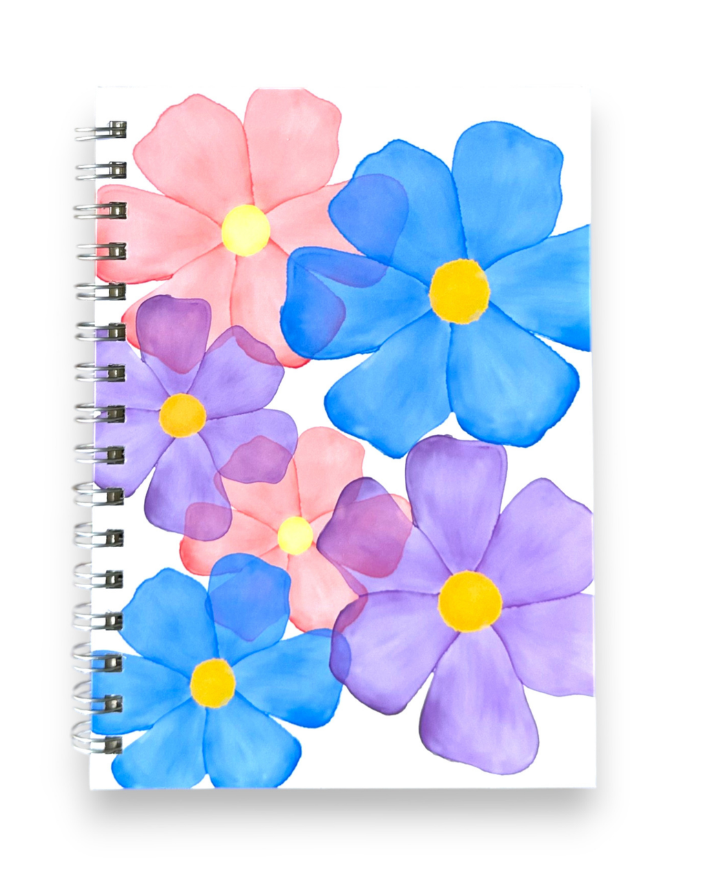 Telli Defter, Tarihsiz Ajanda, Anı Defteri - İri Çiçekli