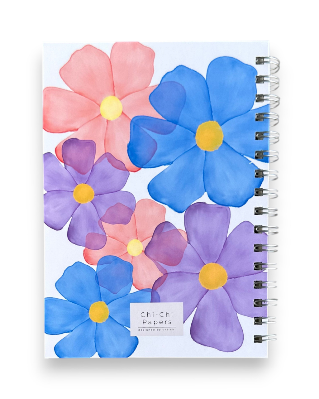 Telli Defter, Tarihsiz Ajanda, Anı Defteri - İri Çiçekli