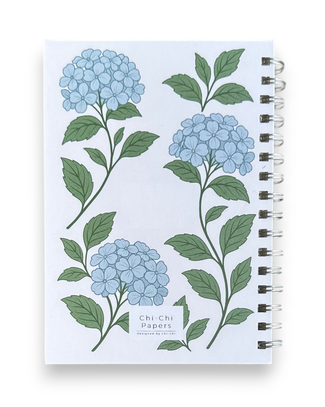 Telli Defter, Tarihsiz Ajanda, Anı Defteri - Mavi Ortanca