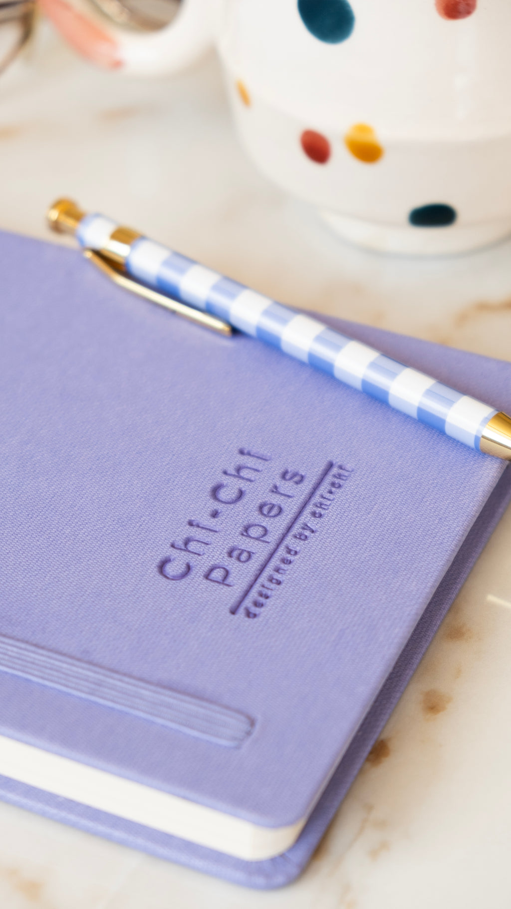 Termo Deri Kaplamalı Defter, Tarihsiz Ajanda, Anı Defteri - Eflatun