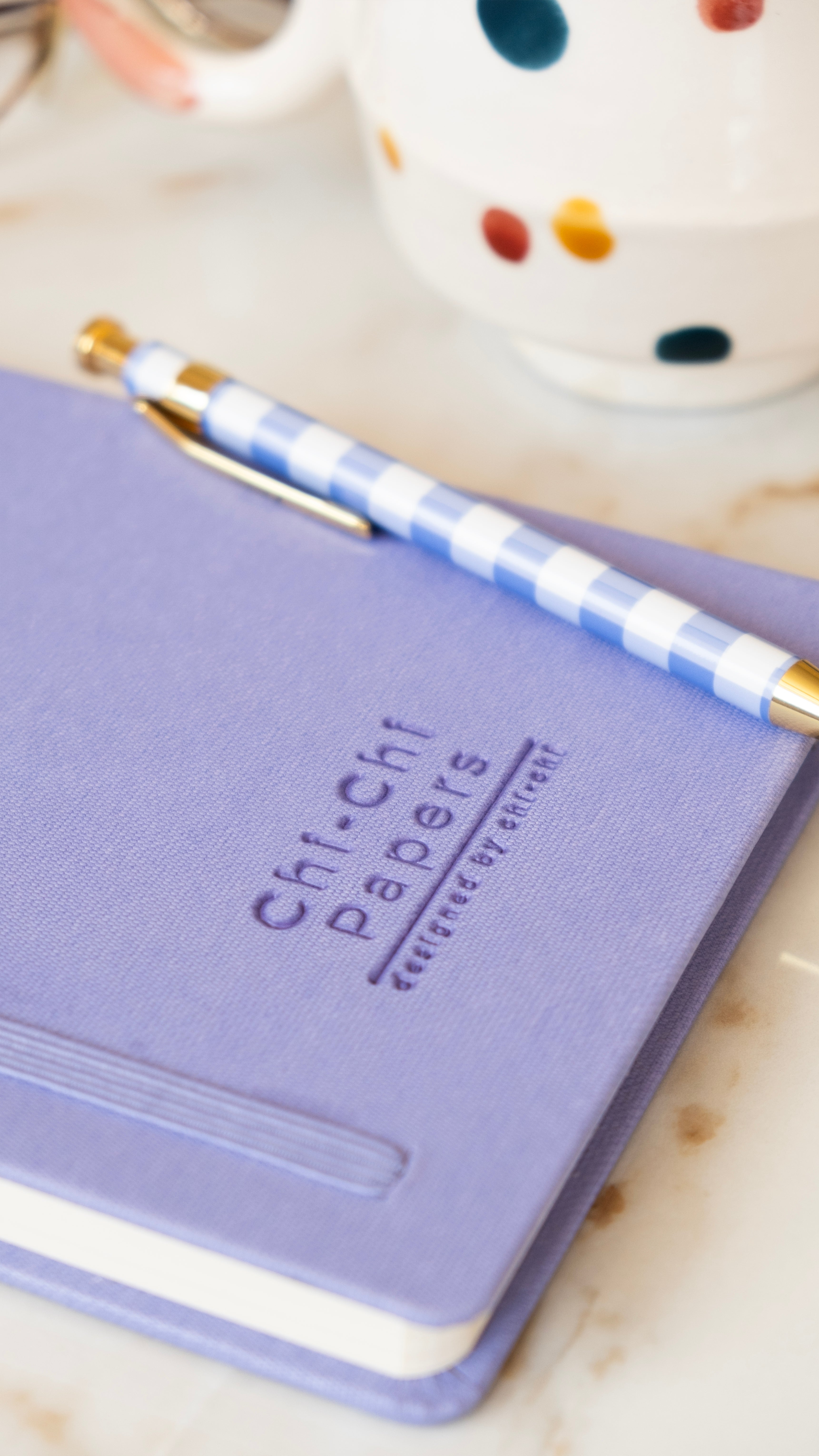 Termo Deri Kaplamalı Defter, Tarihsiz Ajanda, Anı Defteri - Eflatun