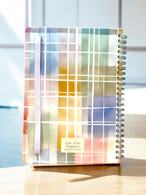 2025 Haftalık Ajandası - Ekose