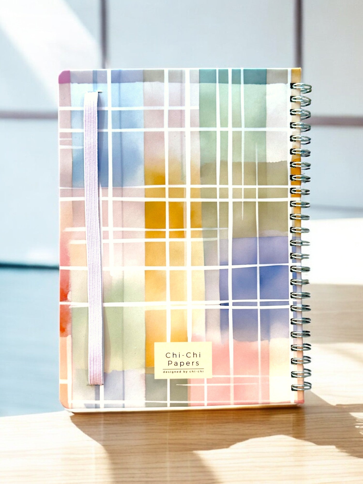 2025 Haftalık Ajandası - Ekose