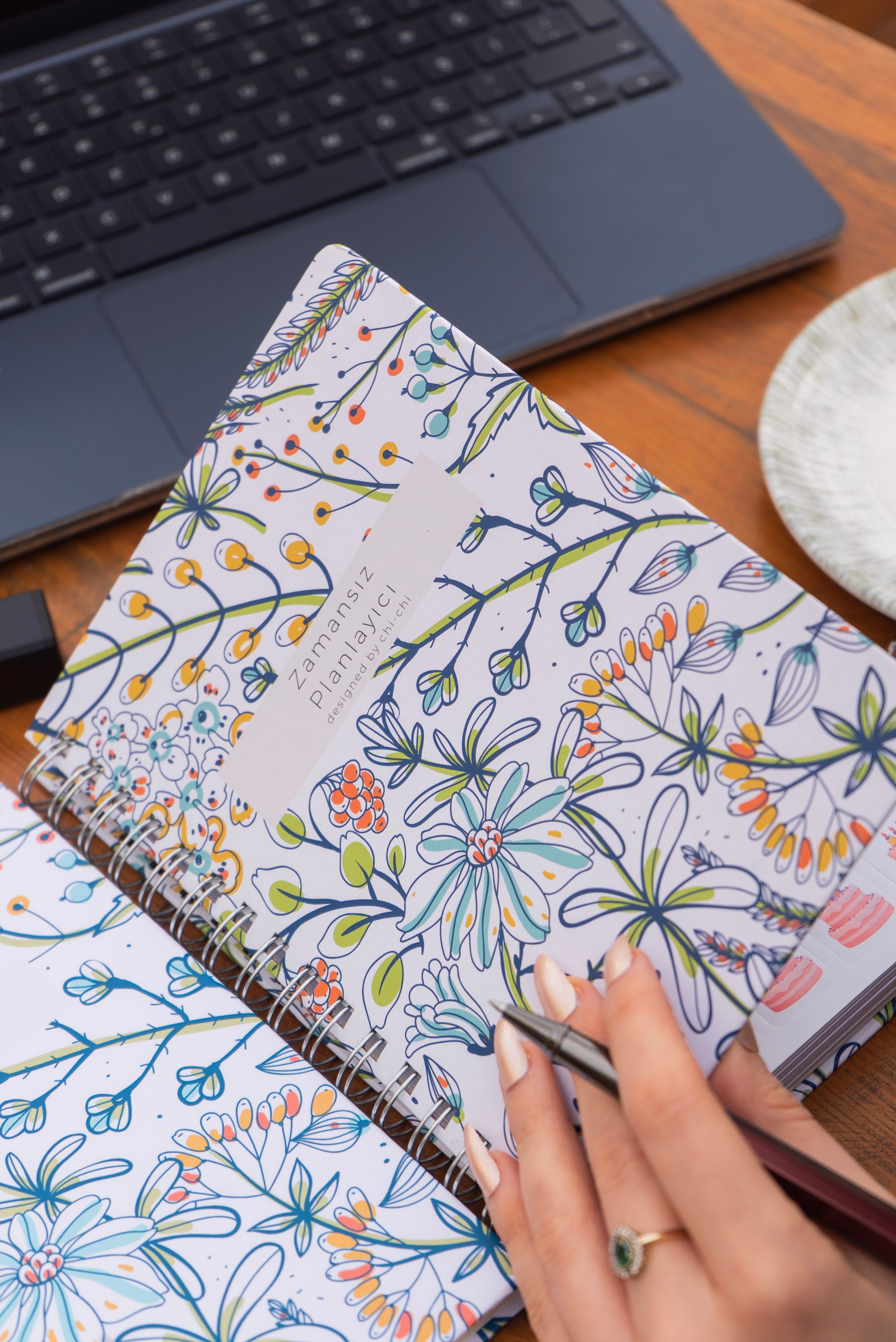 Zamansız Planlayıcı, Tarihsiz Ajanda, Süresiz Ajanda - Ella *YENİLENEN İÇERİK ve STICKER SETİ*