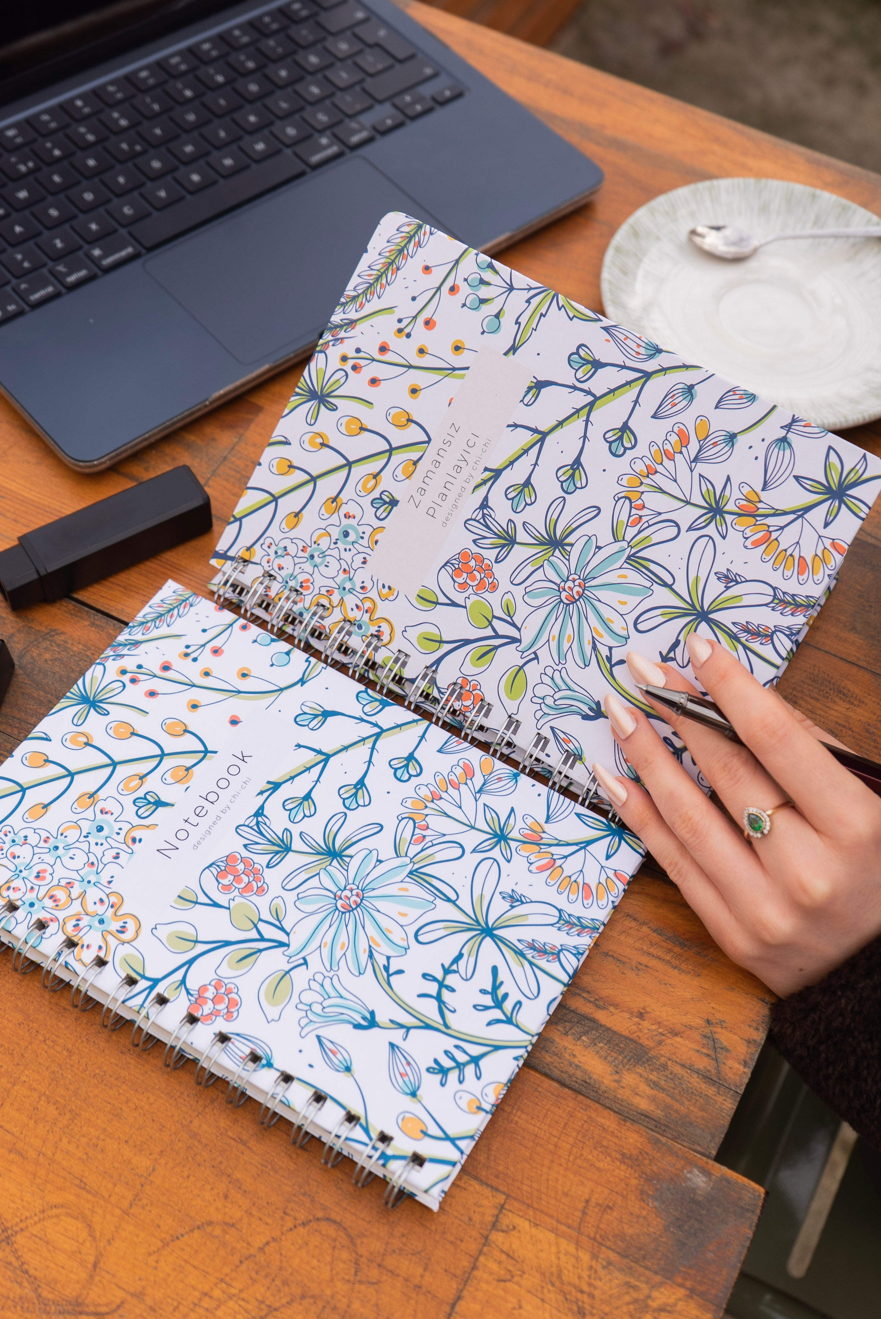 Zamansız Planlayıcı, Tarihsiz Ajanda, Süresiz Ajanda - Ella *YENİLENEN İÇERİK ve STICKER SETİ*