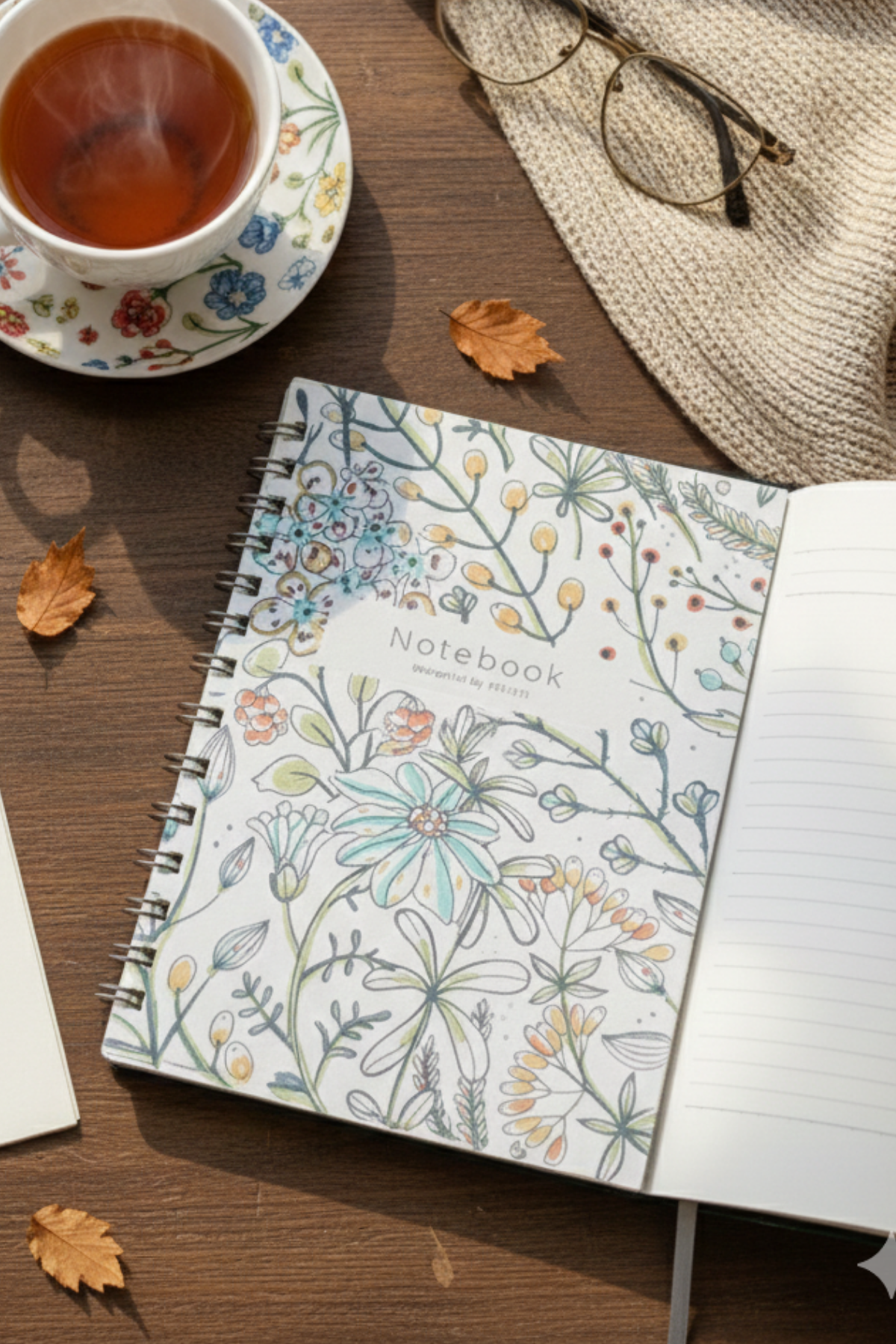 Telli Defter, Tarihsiz Ajanda, Anı Defteri - Ella