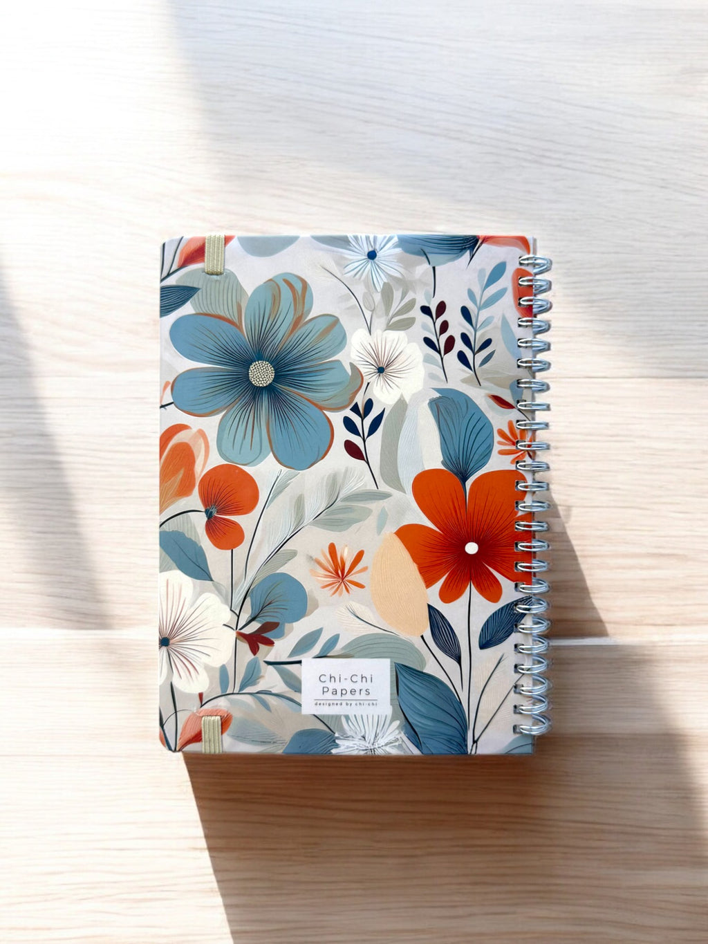 2025 Haftalık Ajandası - Gelincik