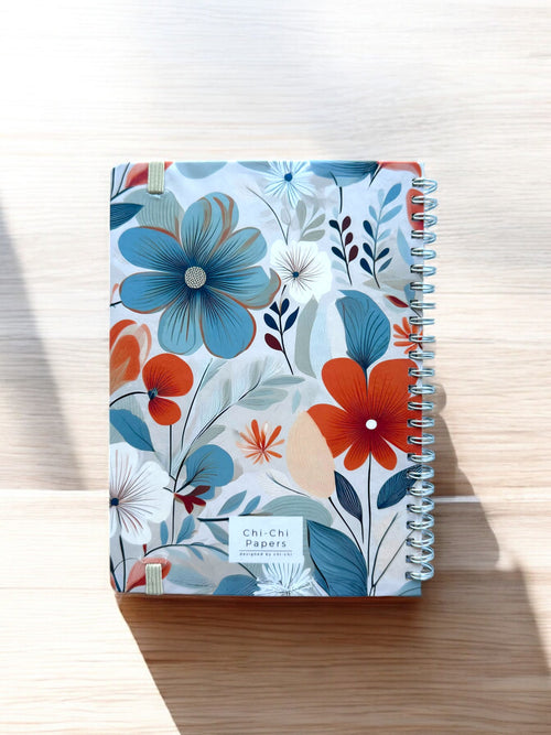 2025 Haftalık Ajandası - Gelincik