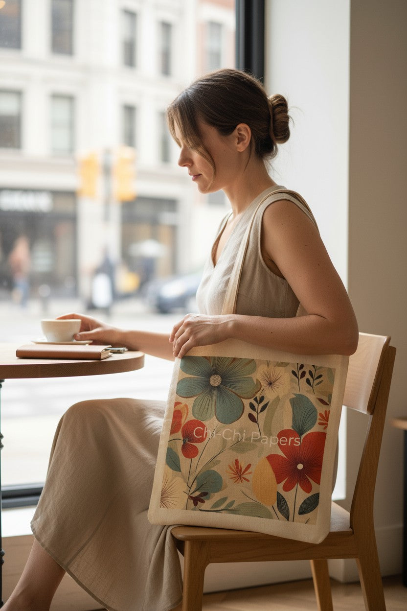 Gabardin Bez Kol Çantası - Gelincik