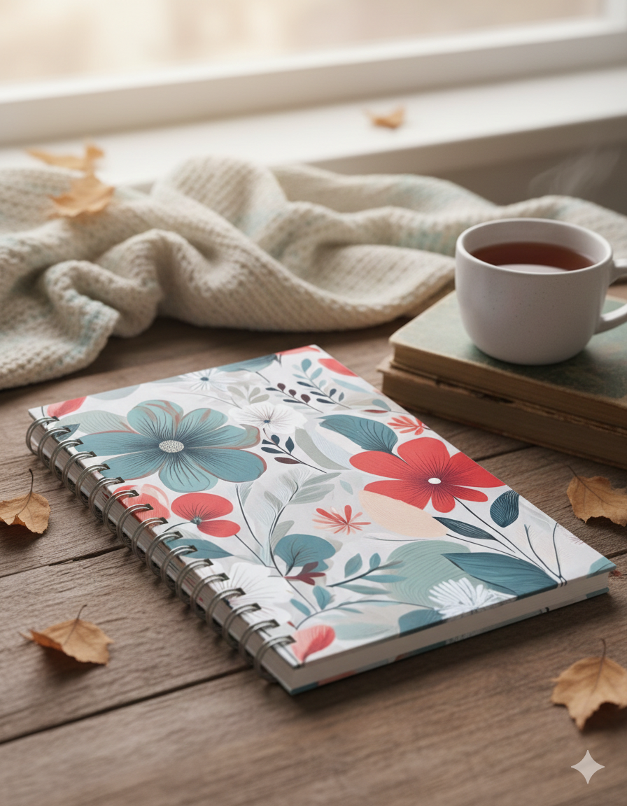 Telli Defter, Tarihsiz Ajanda, Anı Defteri - Gelincik