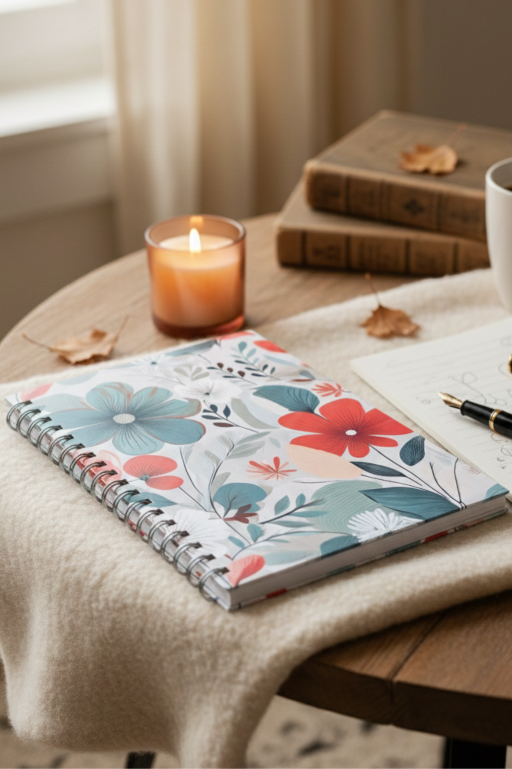 Telli Defter, Tarihsiz Ajanda, Anı Defteri - Gelincik