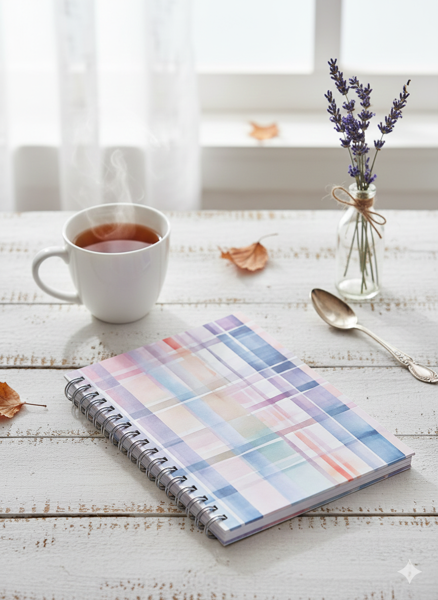 Telli Defter, Tarihsiz Ajanda, Anı Defteri - Gökkuşağı