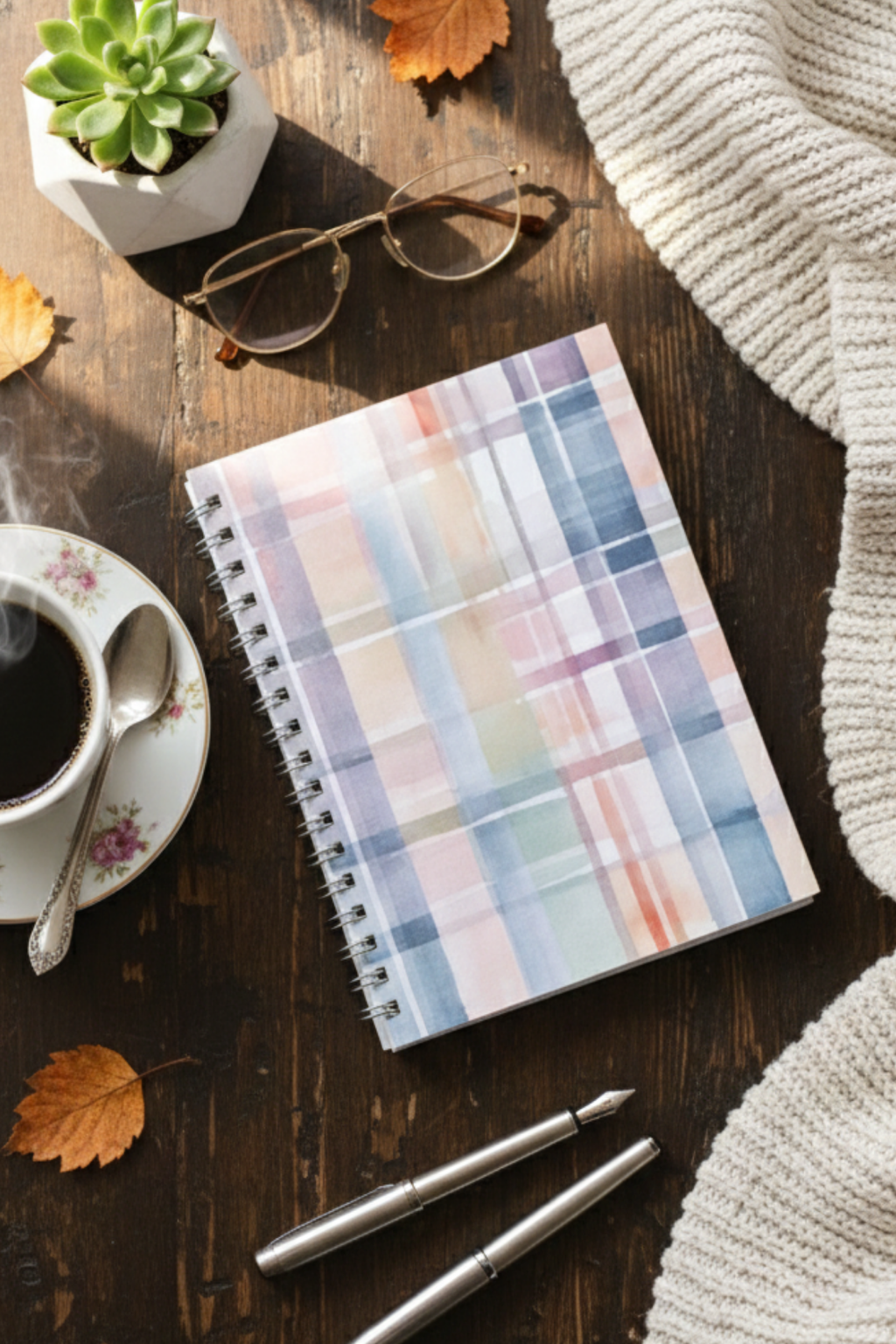 Telli Defter, Tarihsiz Ajanda, Anı Defteri - Gökkuşağı