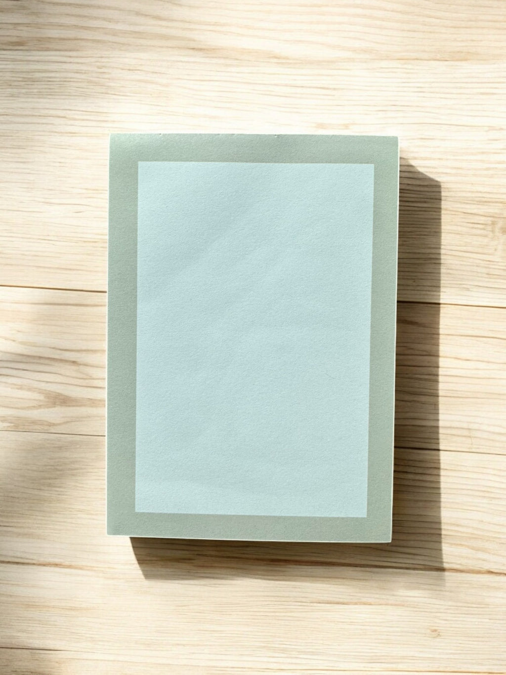 A6 Boyutunda Kullanışlı Bloknot - Gri