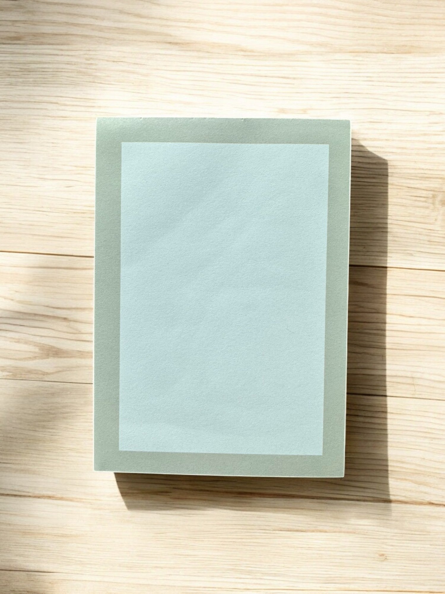 A6 Boyutunda Kullanışlı Bloknot - Gri