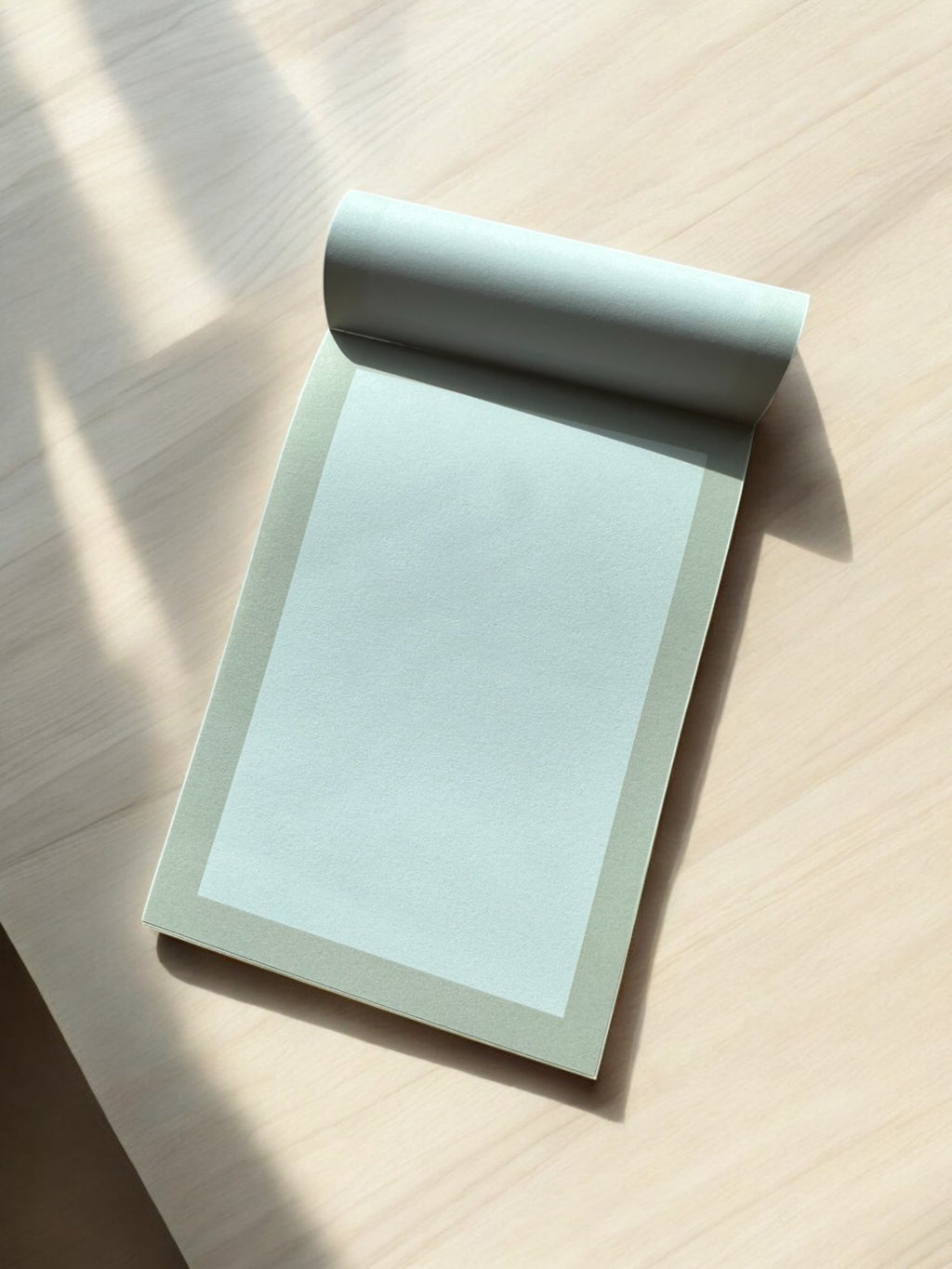 A6 Boyutunda Kullanışlı Bloknot - Gri