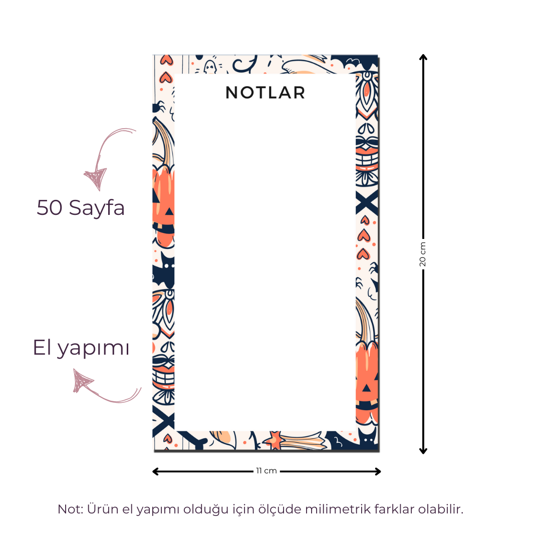 Notluk - Bloknot - Gwen Light