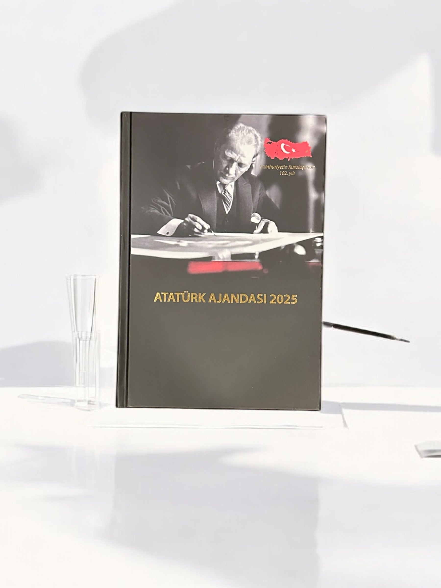 2025 Cumhuriyet'in 102.Yılına Özel Cumhuriyet ve Atatürk Ajandası