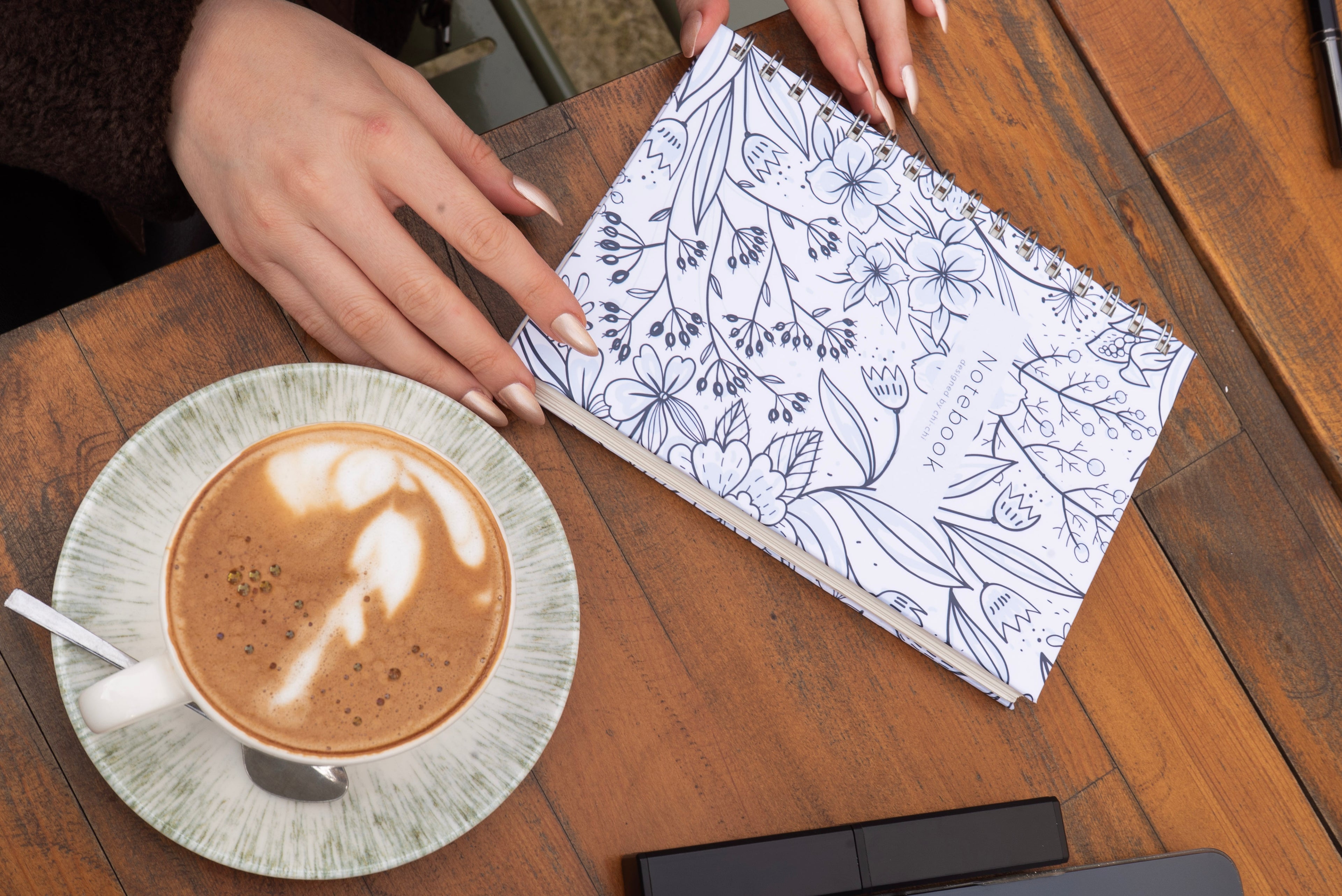 Telli Defter, Tarihsiz Ajanda, Anı Defteri - Jennifer