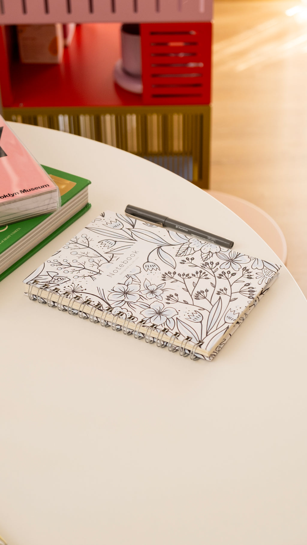 Telli Defter, Tarihsiz Ajanda, Anı Defteri - Jennifer