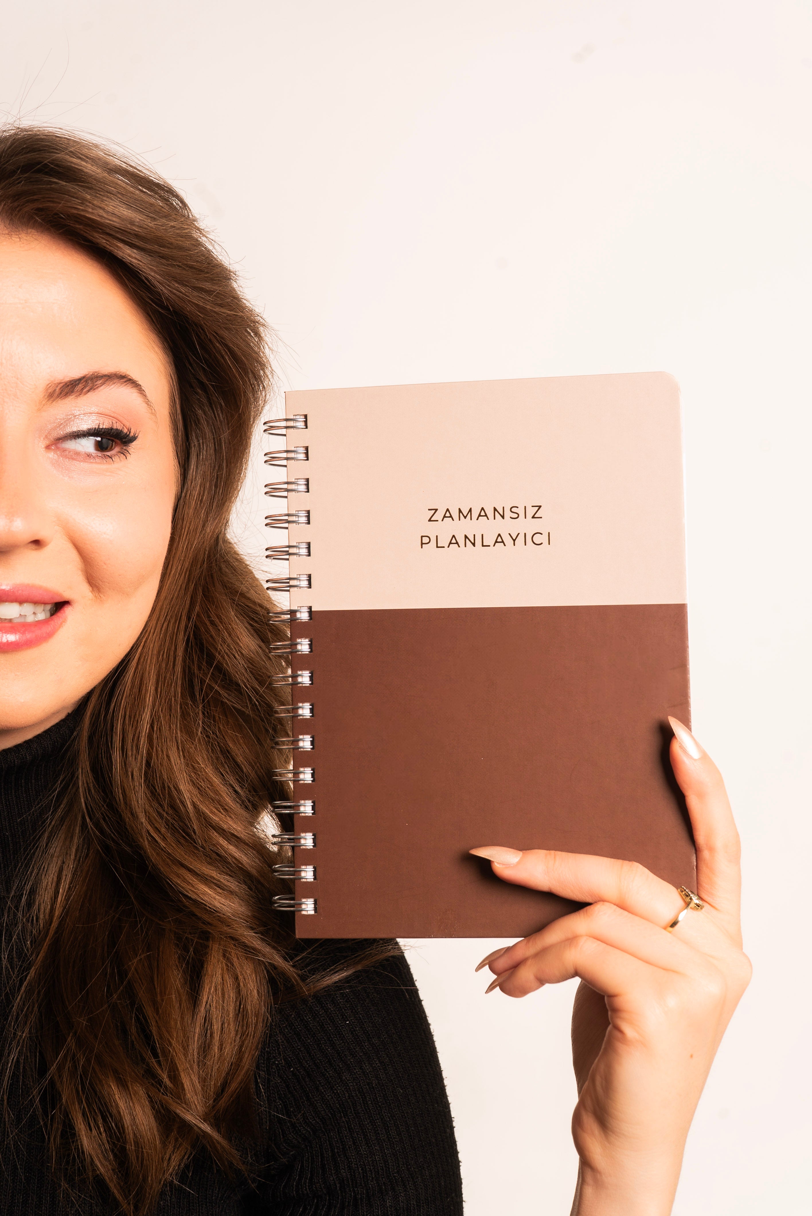 Zamansız Planlayıcı, Tarihsiz Ajanda, Süresiz Ajanda - Hatır