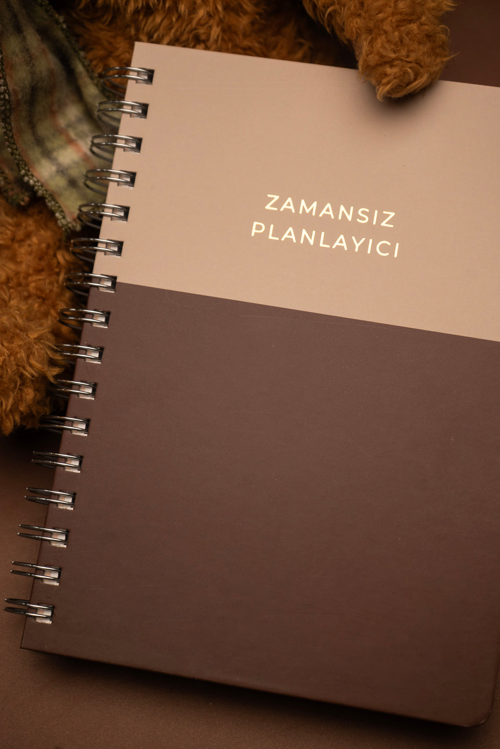 Zamansız Planlayıcı, Tarihsiz Ajanda, Süresiz Ajanda - Hatır