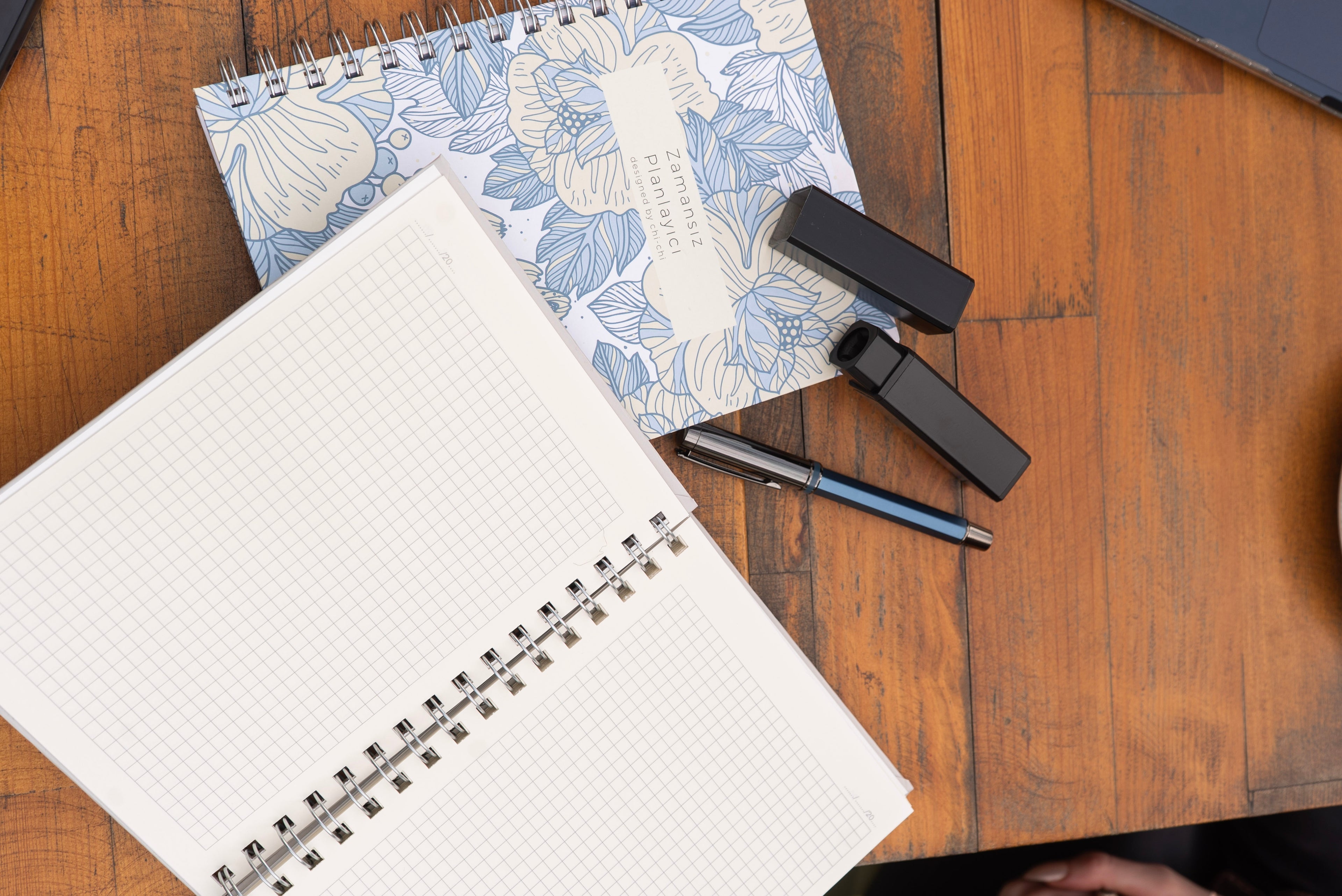 Telli Defter, Tarihsiz Ajanda, Anı Defteri - Aura