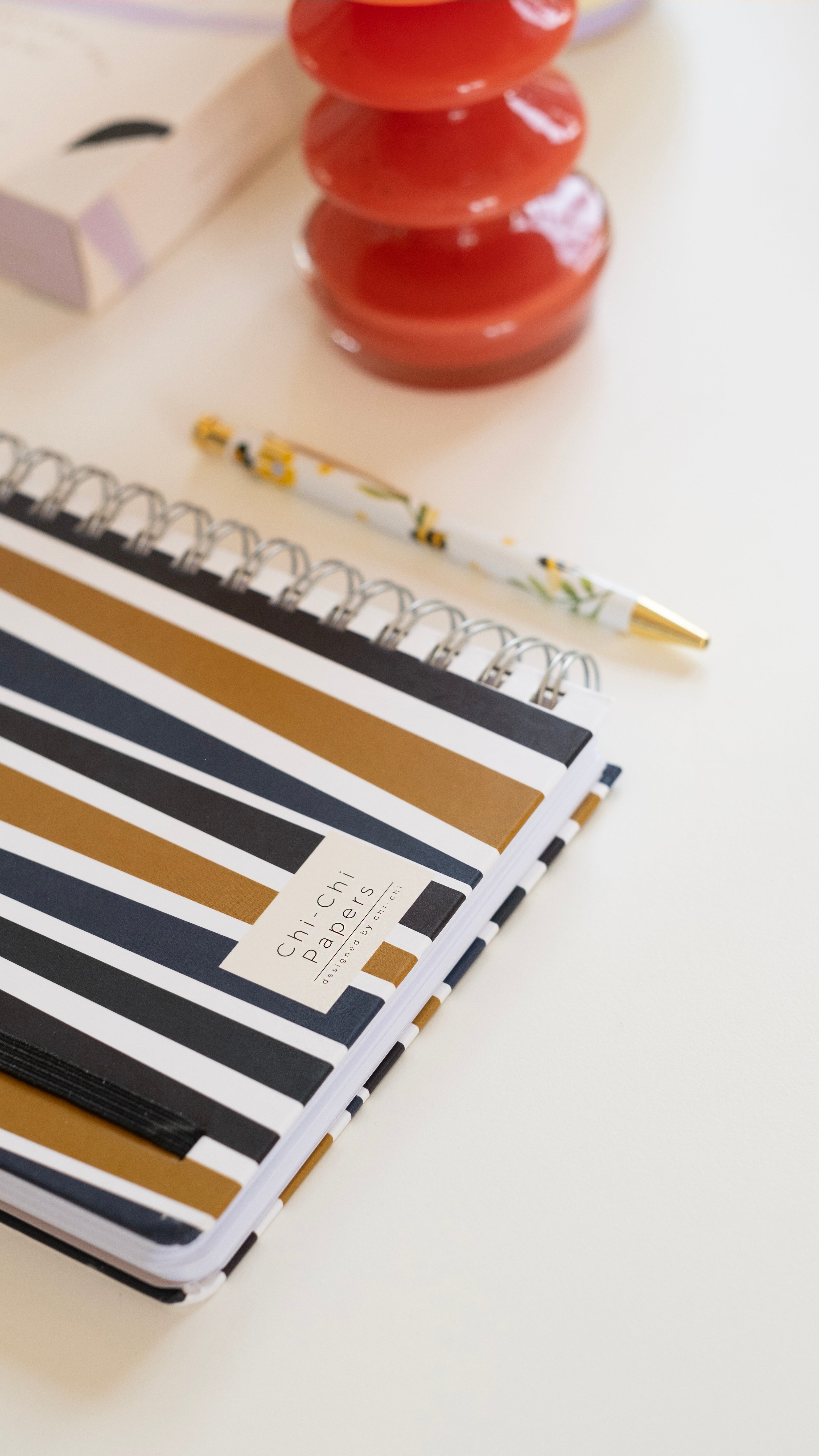 Zamansız Planlayıcı, Tarihsiz Ajanda, Süresiz Ajanda - Kelly Mavi