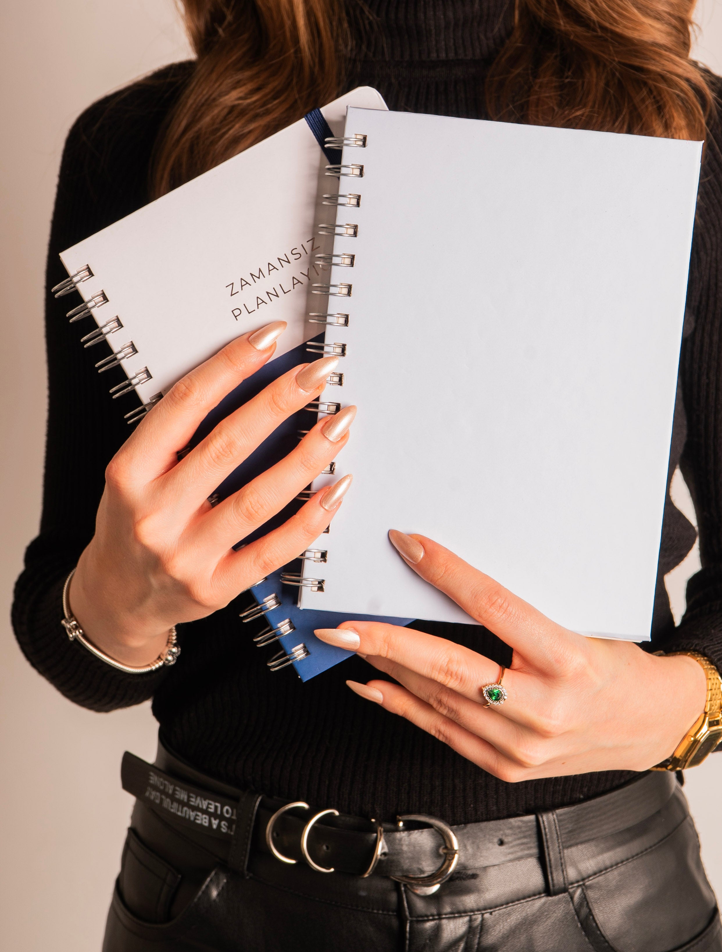 Telli Defter, Tarihsiz Ajanda, Anı Defteri - Summer Sky