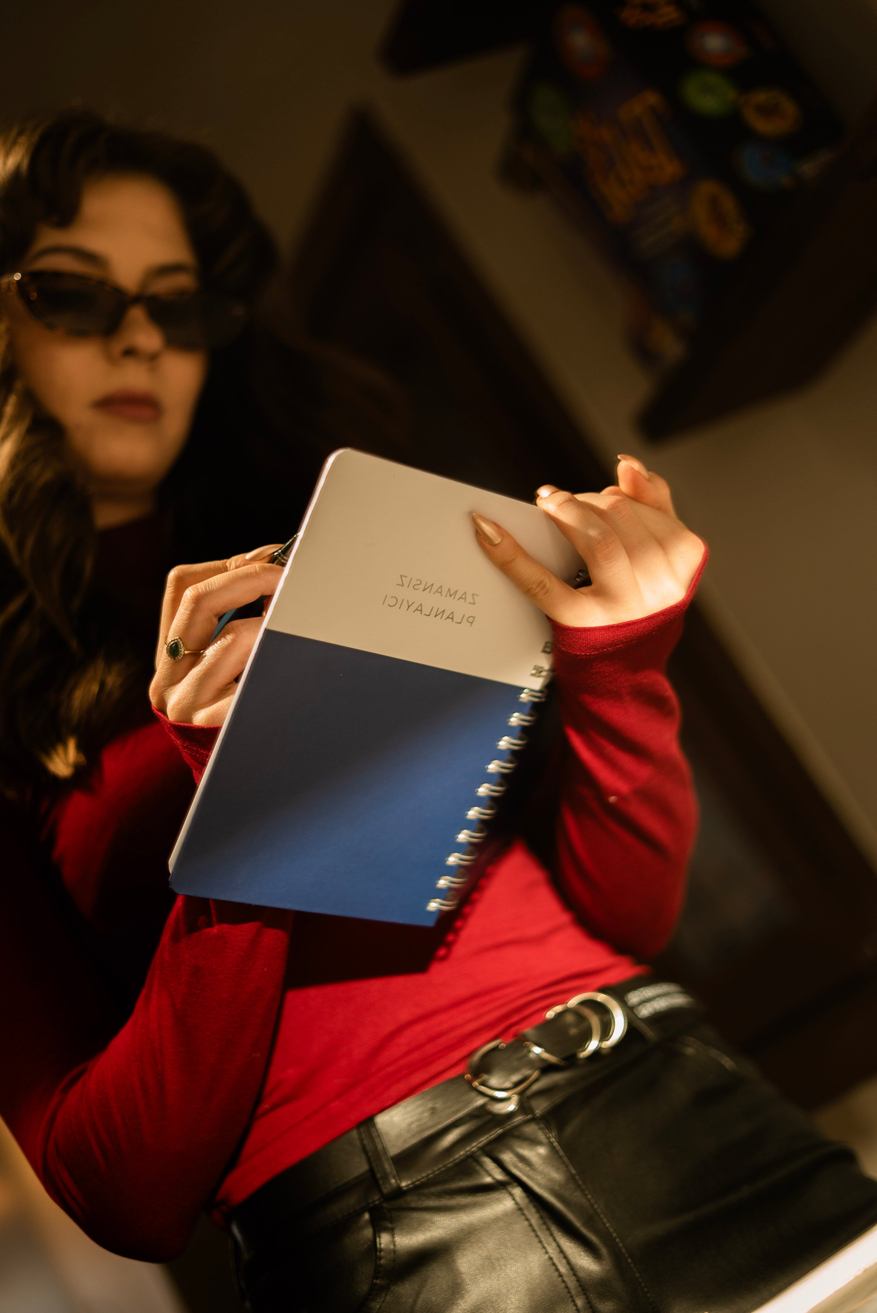 Zamansız Planlayıcı, Tarihsiz Ajanda, Süresiz Ajanda - Midnight